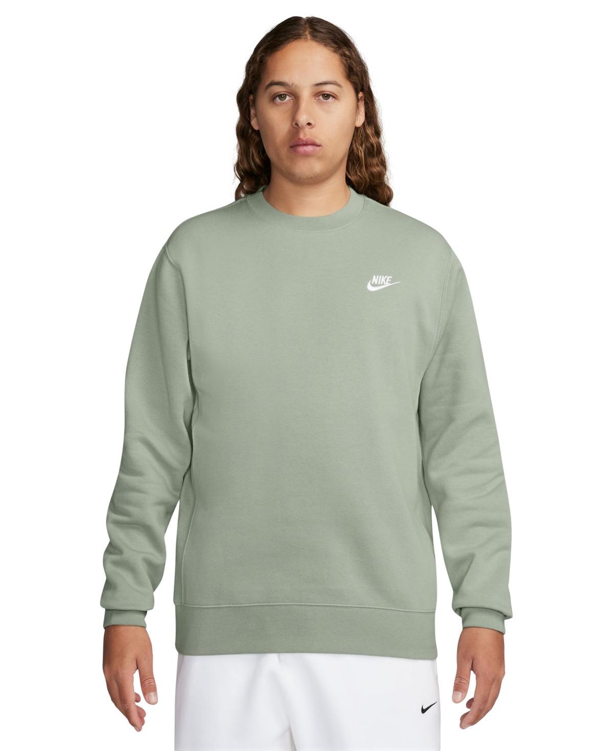 Men's Nike Sportswear Club Fleece Crew Product Image