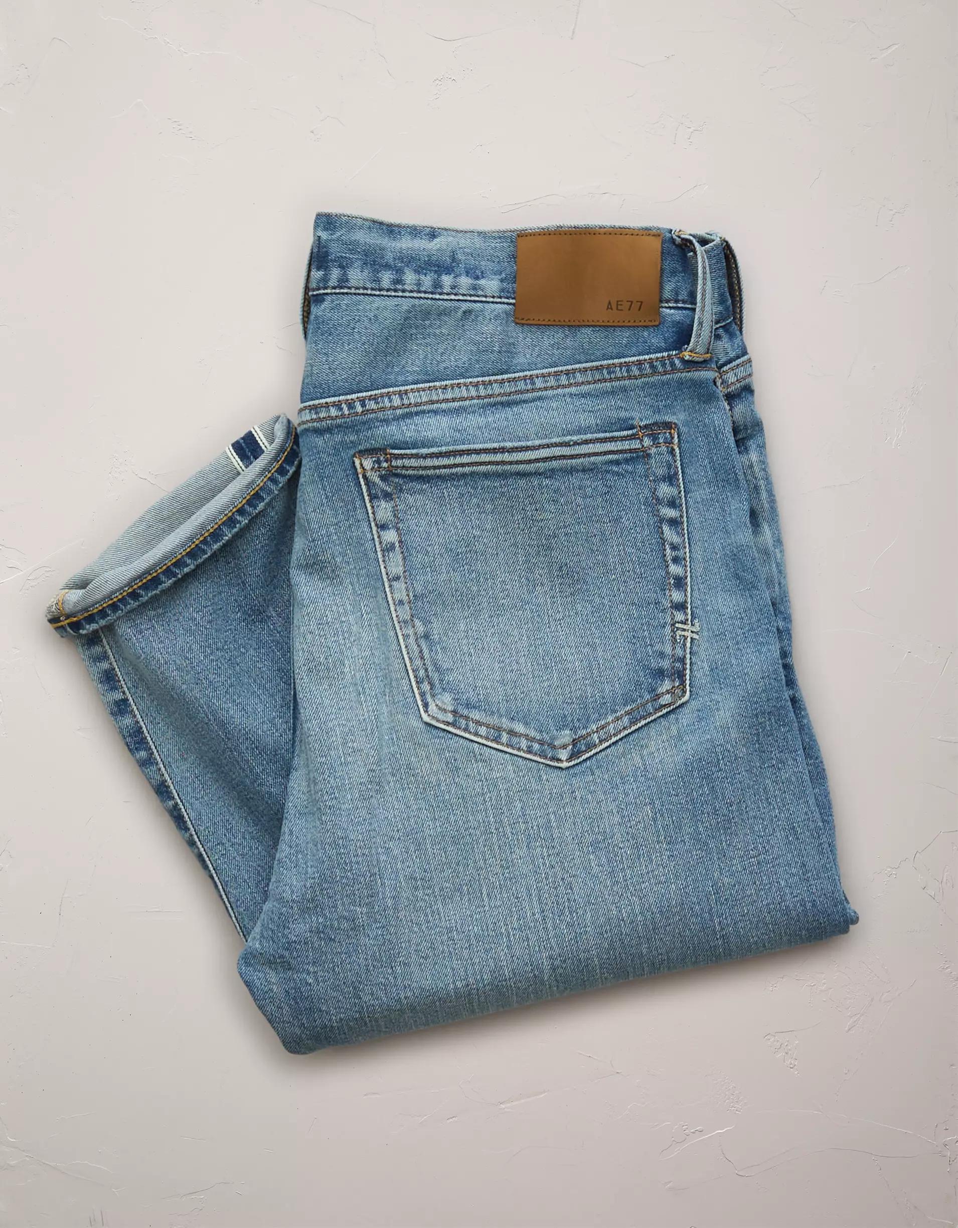AE77 Premium Slim Jean Product Image