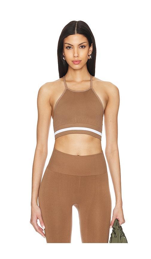 Form Angie Seamless Crop Top THE UPSIDE Product Image