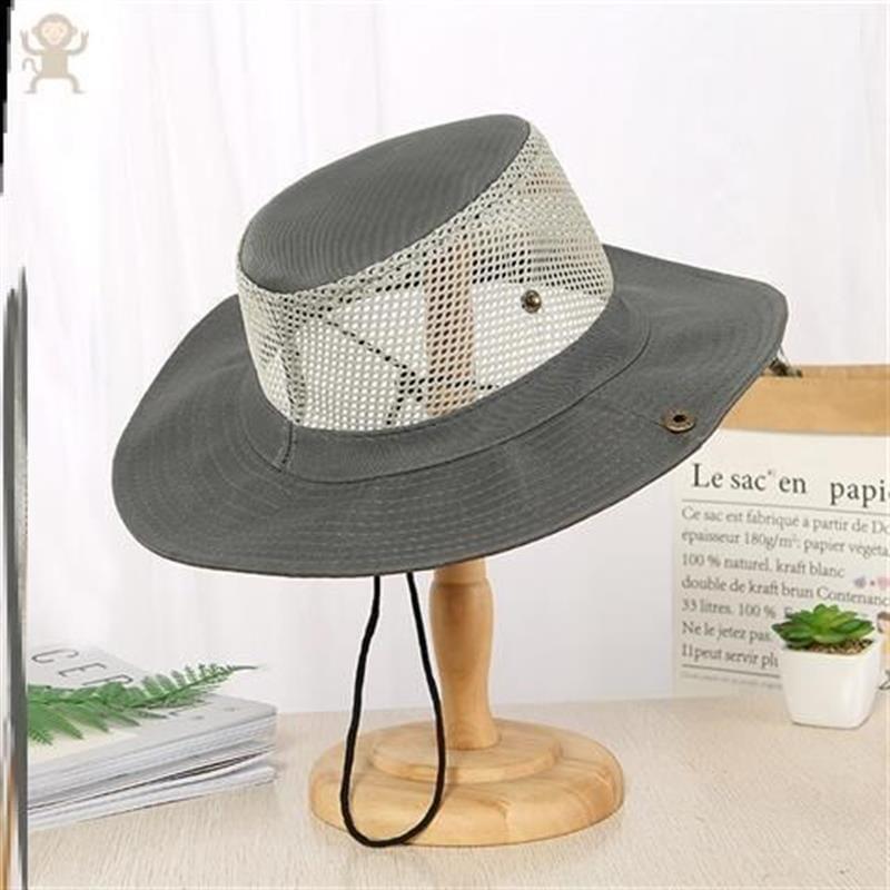 Panel Mesh Boonie Hat Product Image