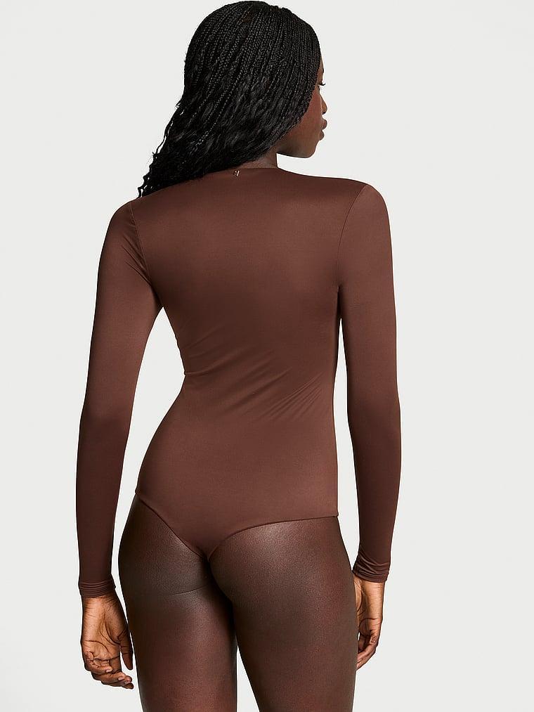 BODYWEAR by Victoria with FeatherSoft™ Innovation V-Neck Bodysuit Product Image