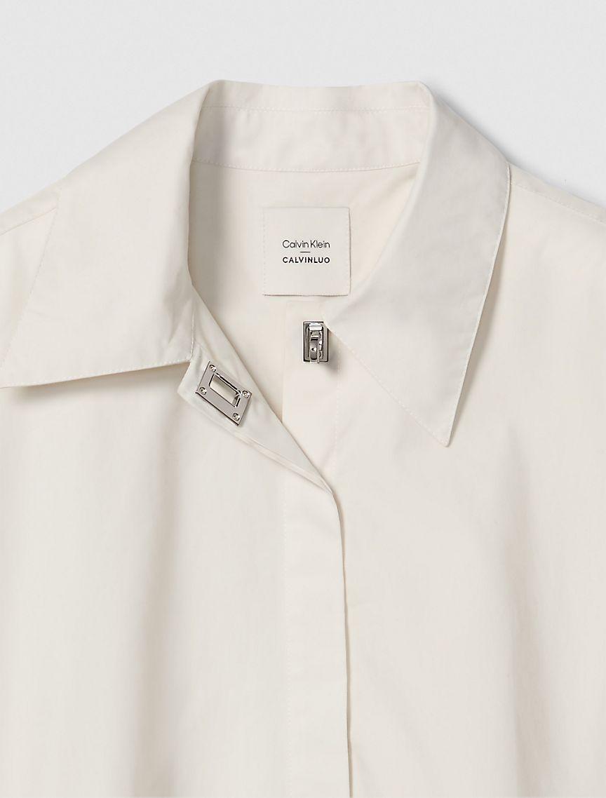 Relaxed Tailored Blazer Product Image