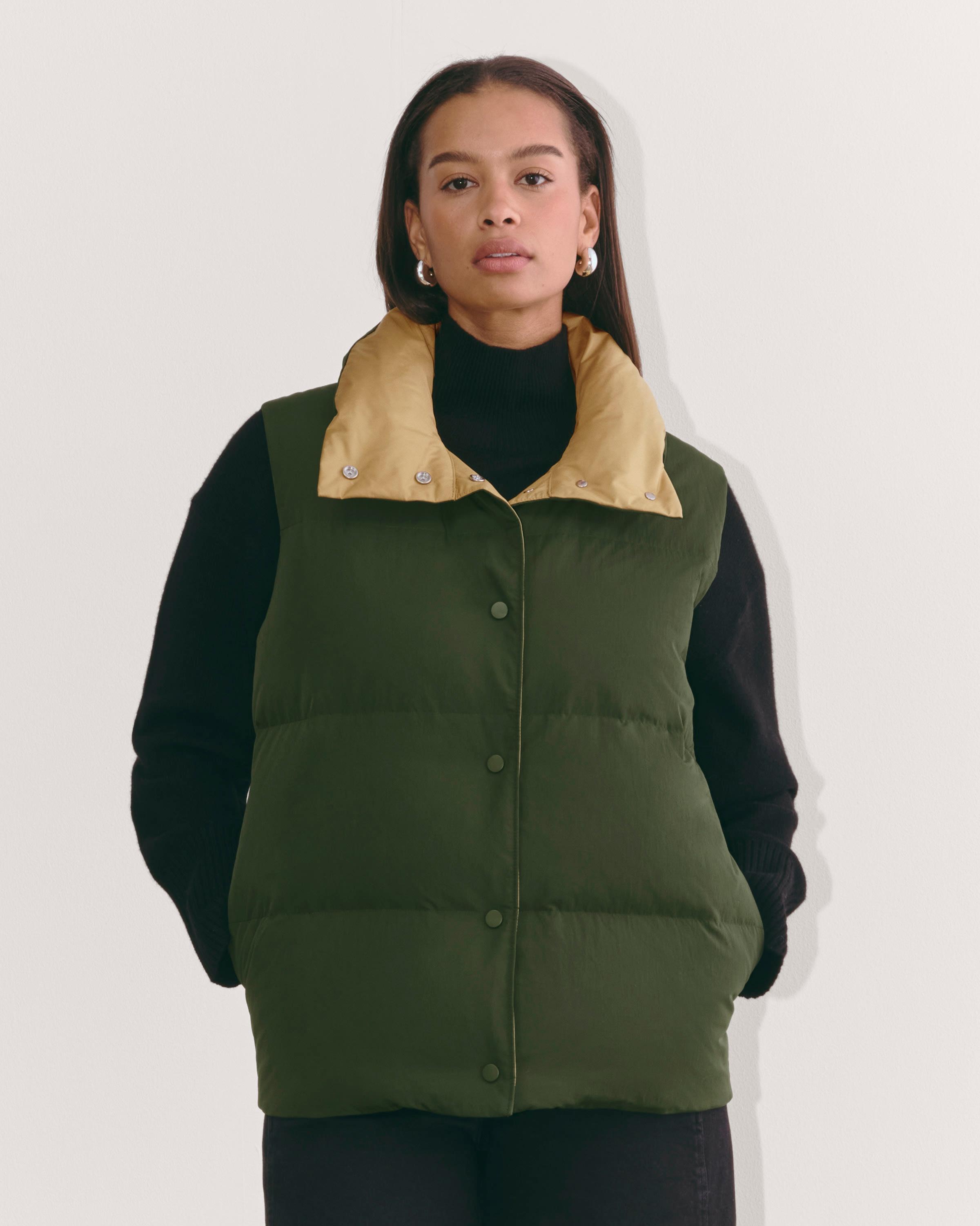 The Puffer Vest Product Image