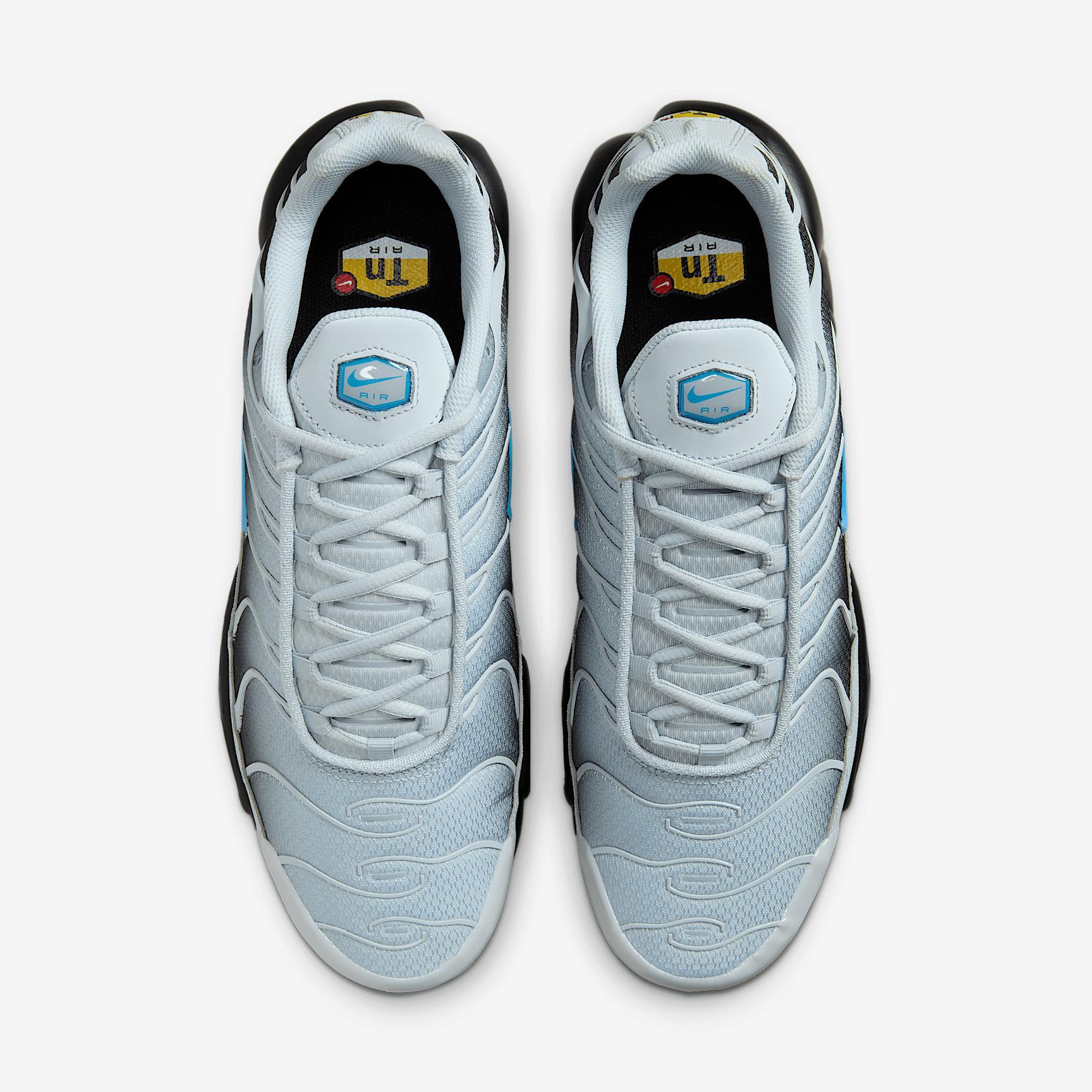 Nike Men's Air Max Plus Shoes Product Image