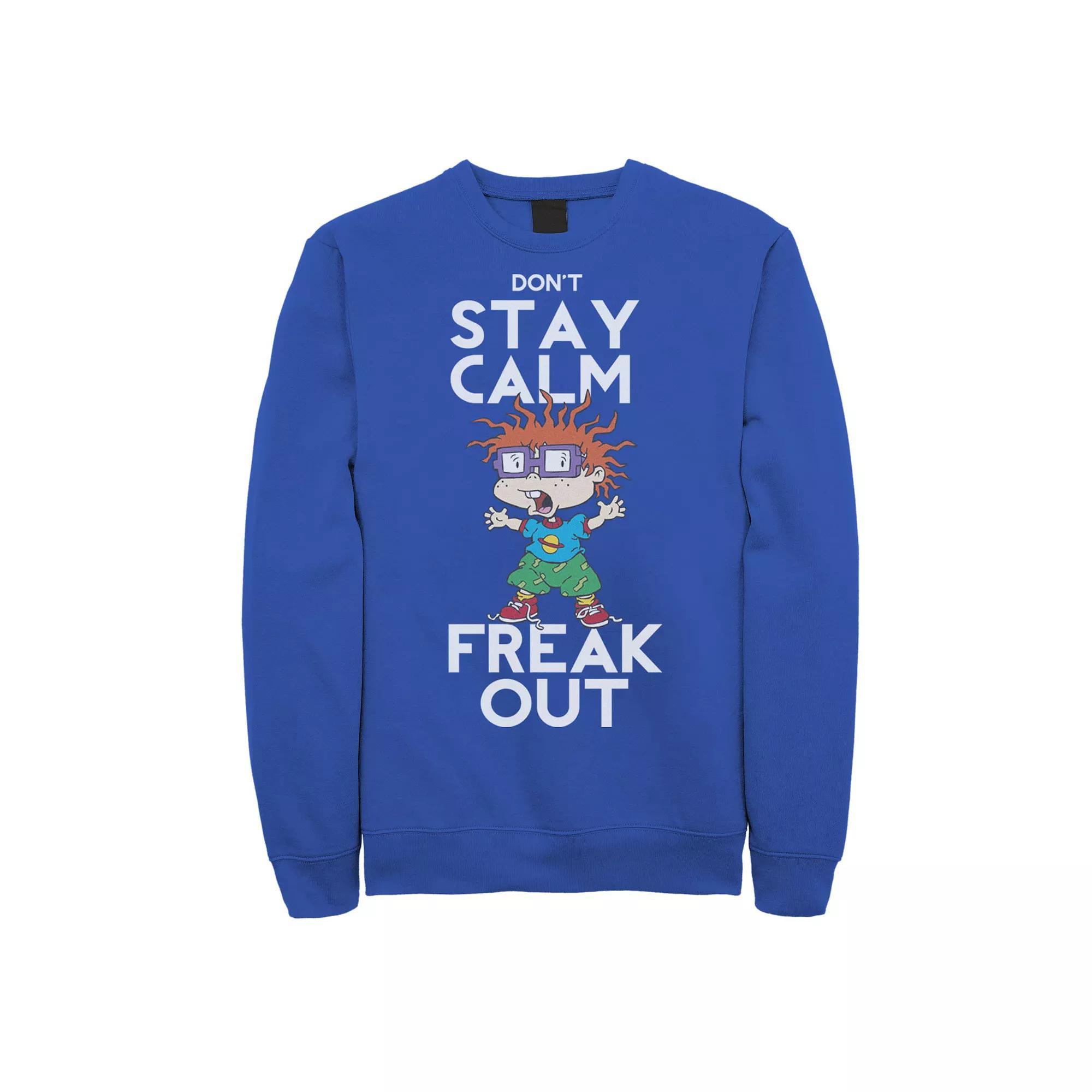 Men's Star Wars The Mandalorian Paz Vizsla Sith Troopers Boxes Graphic Fleece,  Product Image