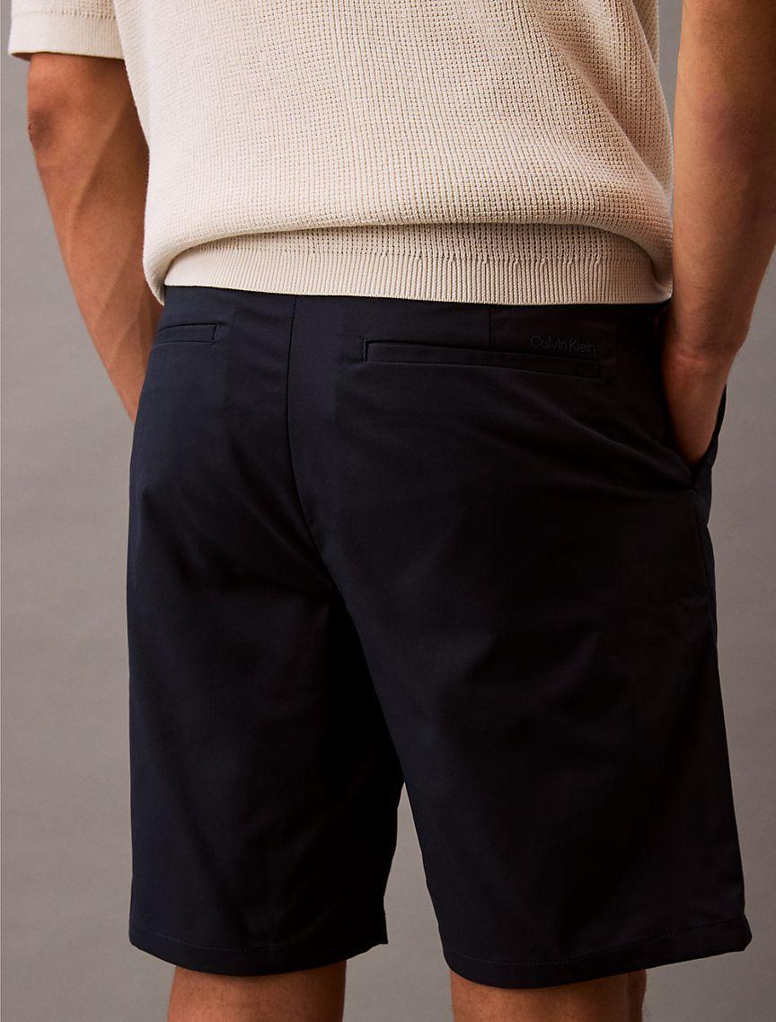 Calvin Klein Mens 9 Stretch Tech Short - Navy Product Image