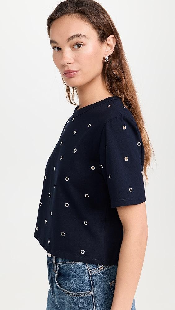 Veronica Beard Jean Sebastian Tee | Shopbop Product Image