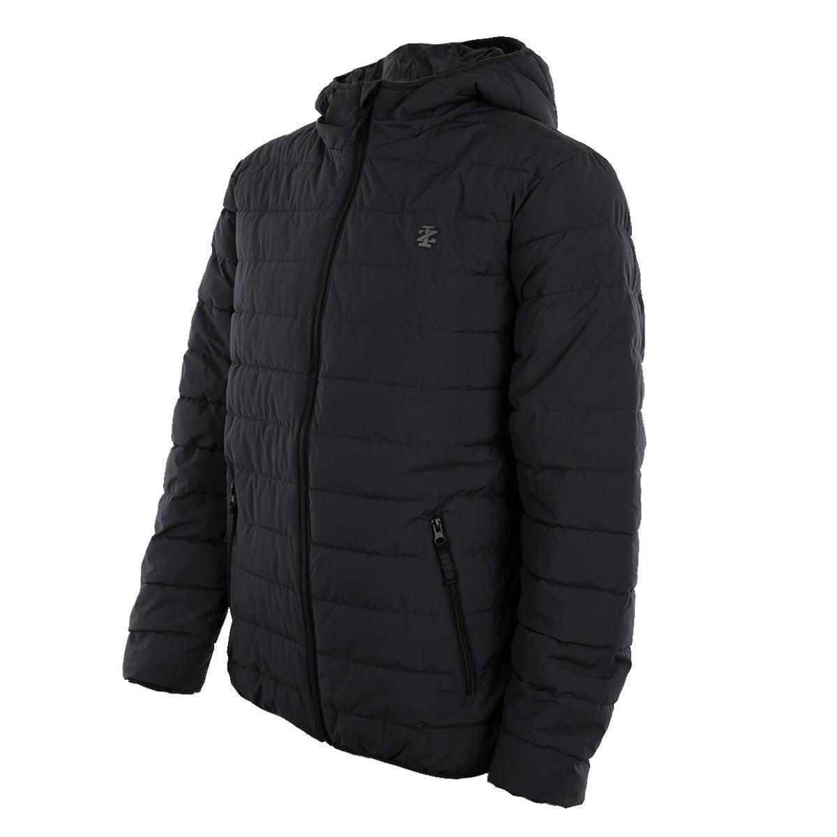 IZOD Men's Packable Puffer Jacket Product Image