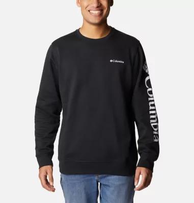 Columbia Men's Columbia Trek Crew Sweatshirt- Product Image