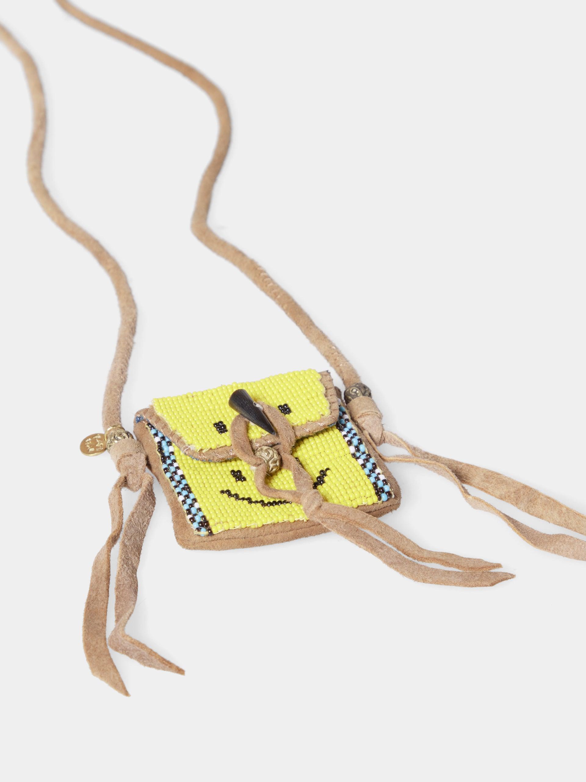 Deer Leather PUEBLO Charm (RAINBOWY) Product Image