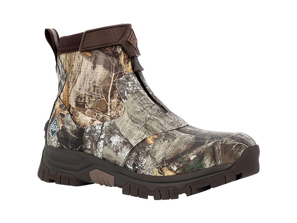 The Original Muck Boot Company Apex Zip (Camo) Men's Shoes Product Image