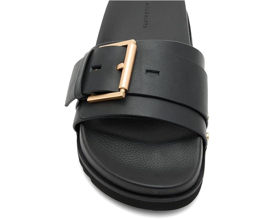 Sian Raffia Sandals Product Image