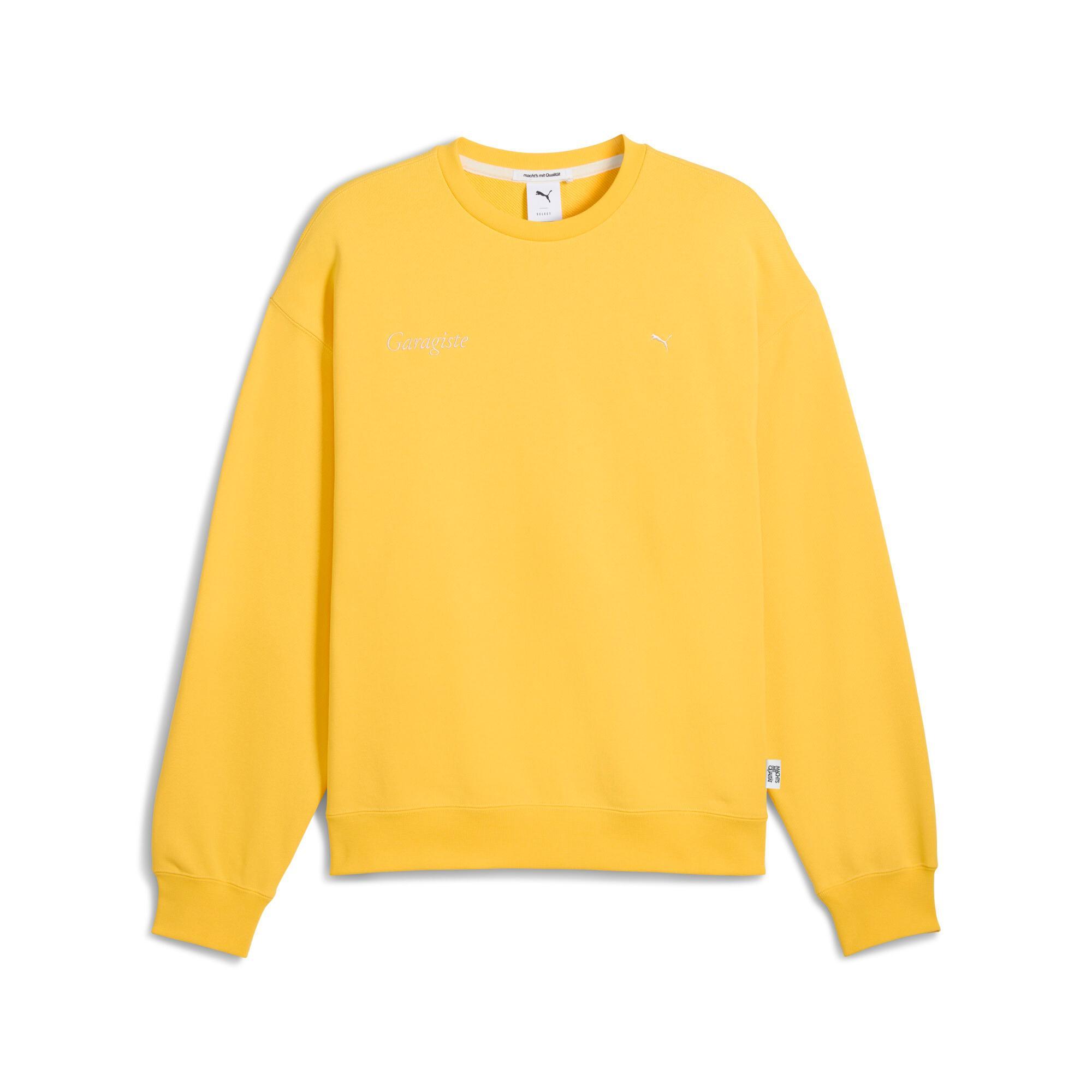 PUMA MMQ Men's Graphic Crew Product Image