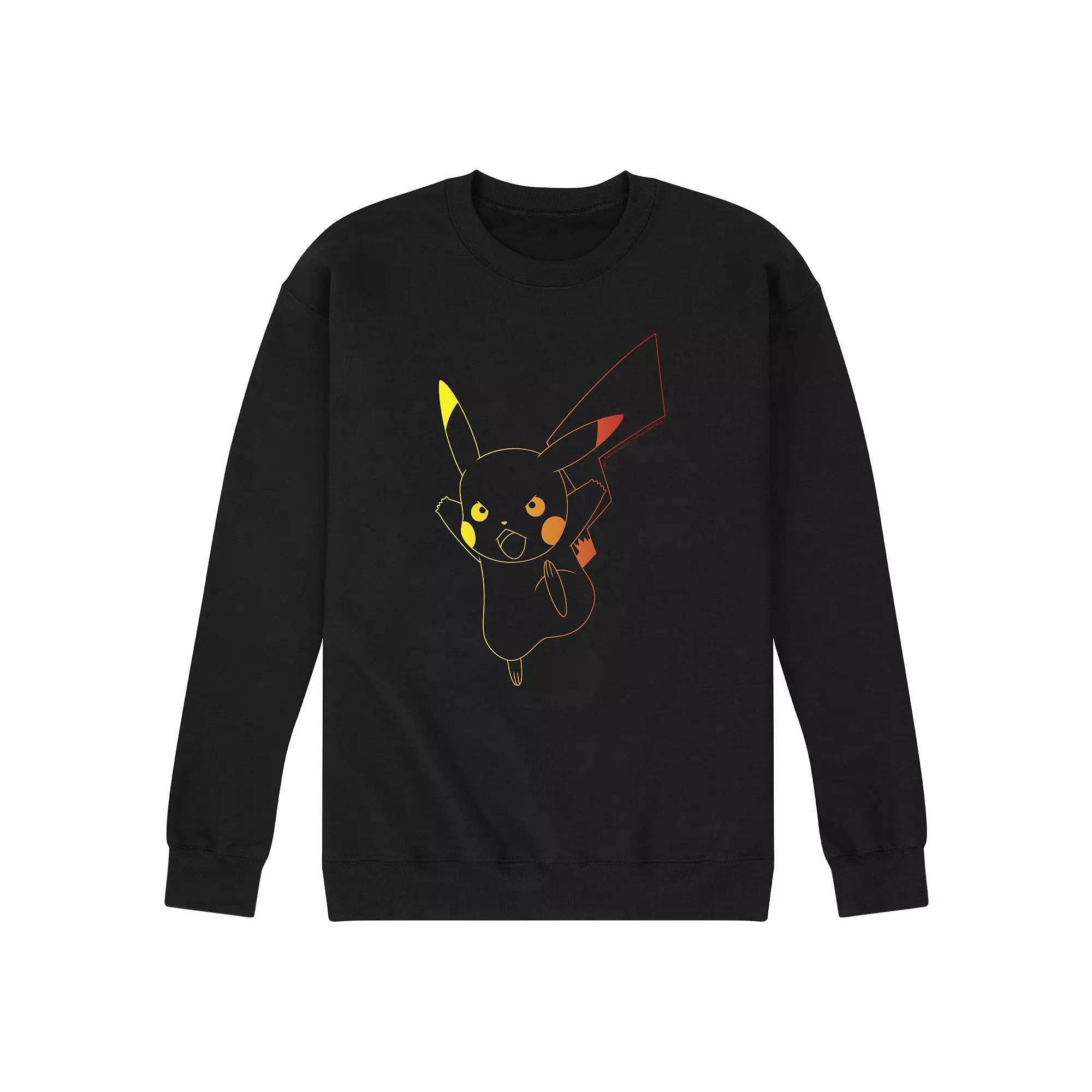 Men's Yellowstone Horseshoe Sweatshirt,  Product Image