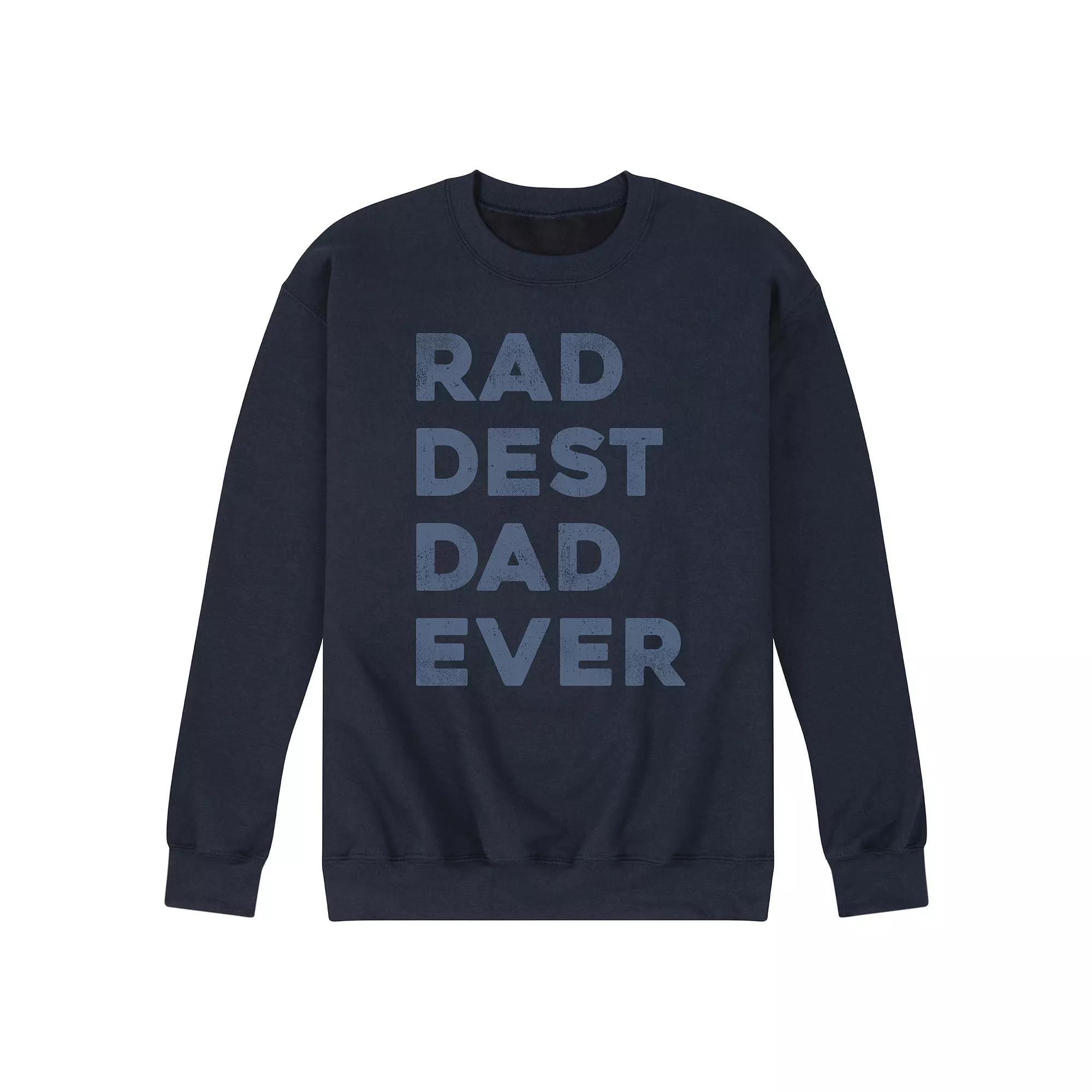 Men's Wicked Don't Hide Your Magic Fleece Sweatshirt,  Product Image