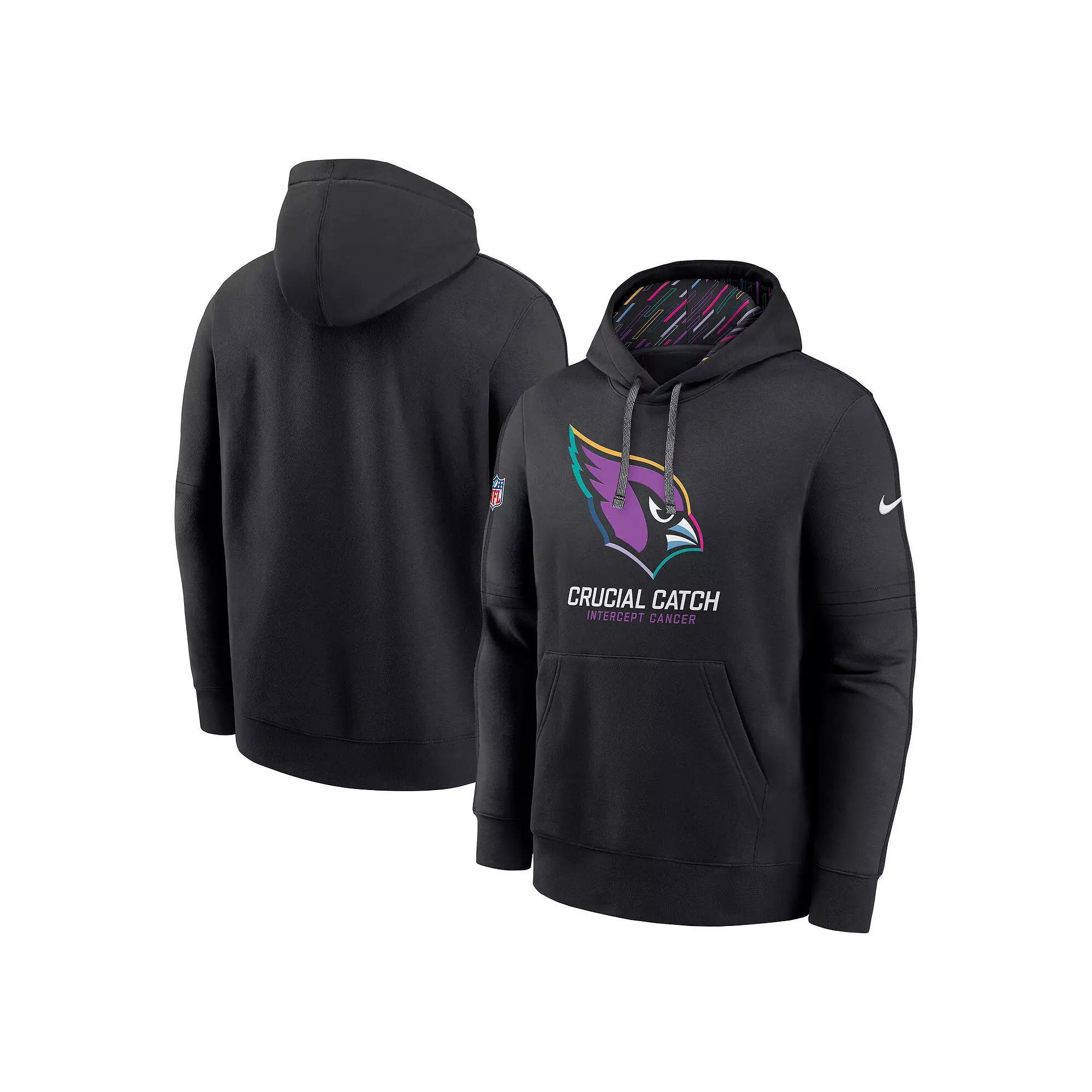 Men's Nike Royal Buffalo Bills Rewind Club Logo Pullover Hoodie,  Product Image