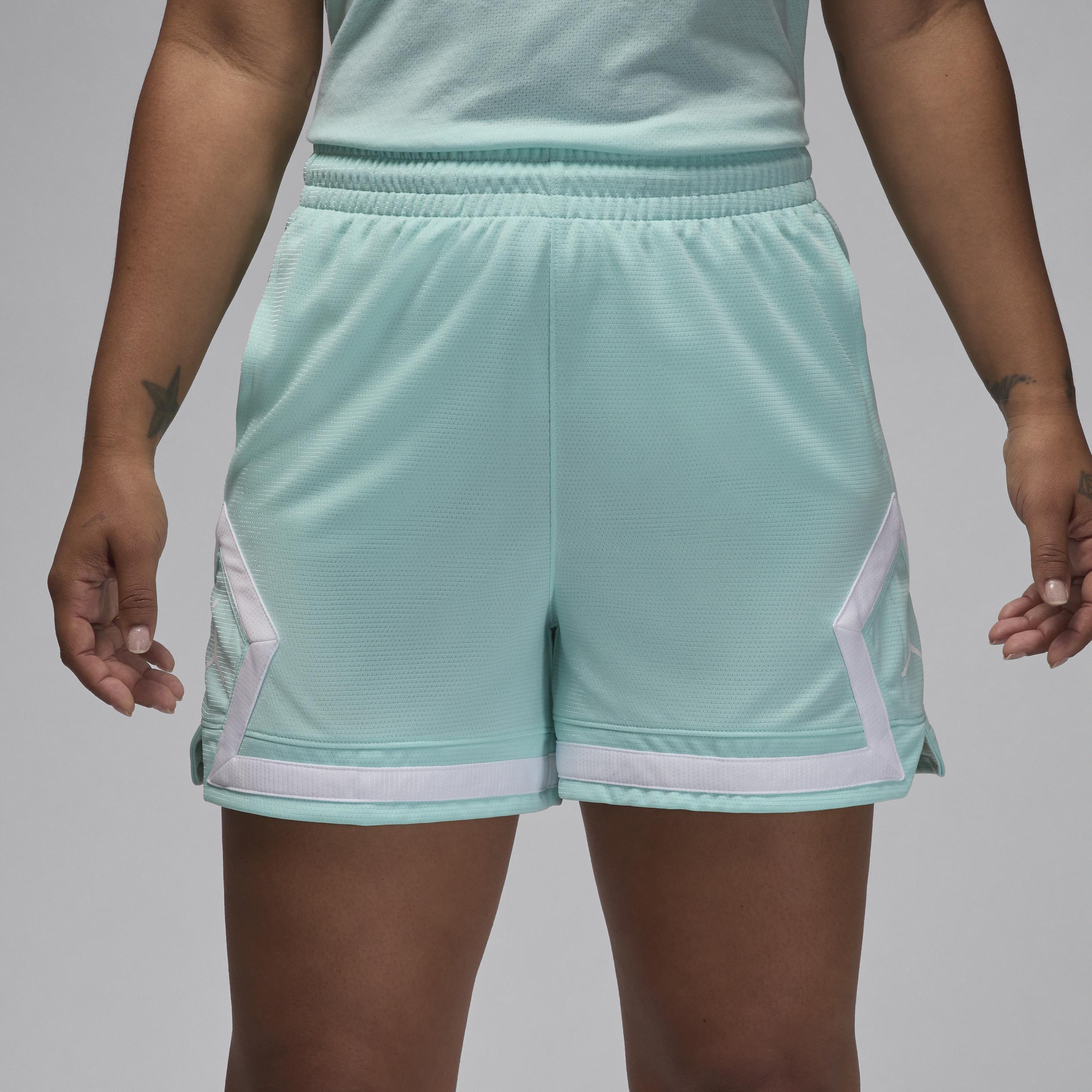 Women's Jordan Sport 4" Diamond Shorts Product Image