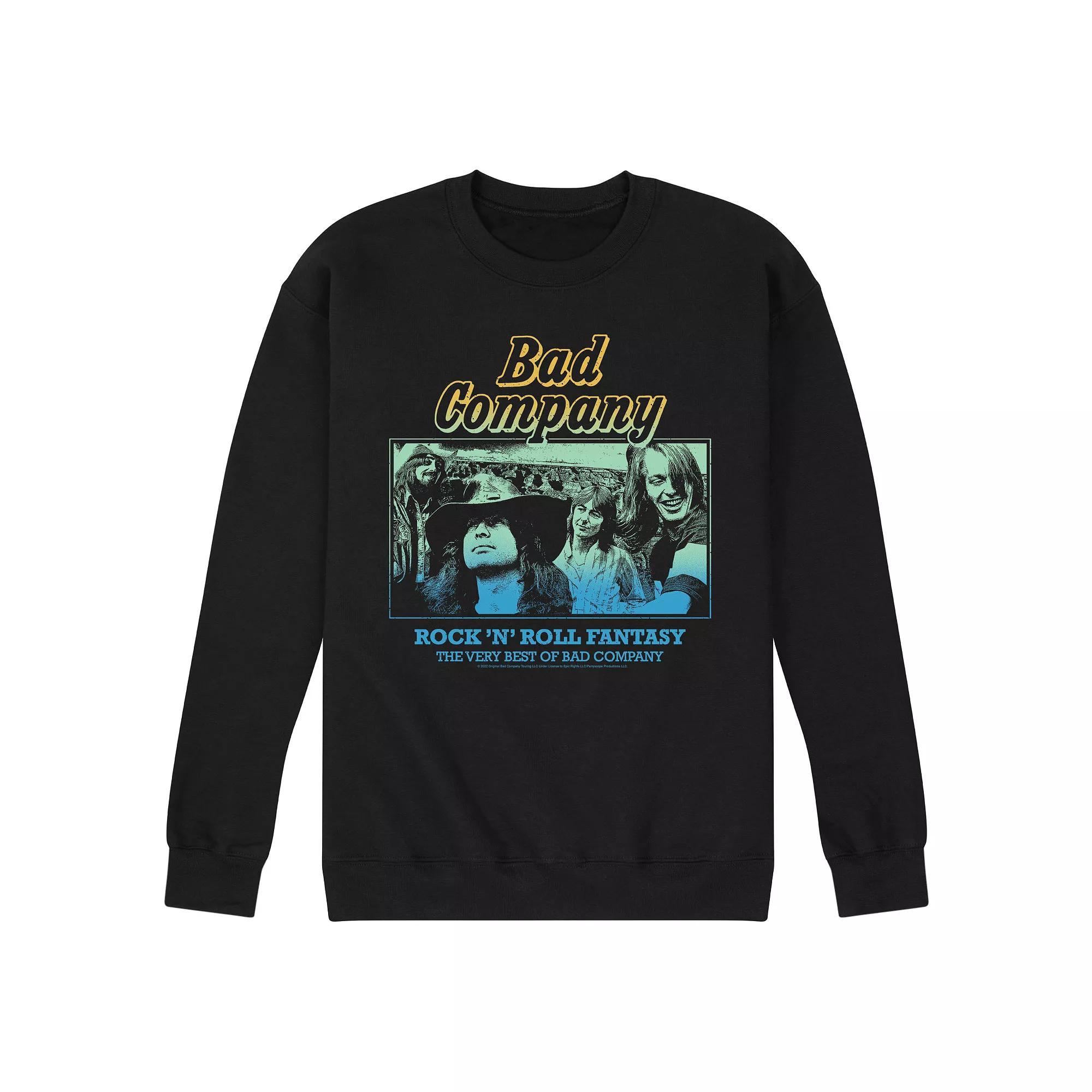 Disney's The Little Mermaid Men's Waves Graphic Tee,  Product Image