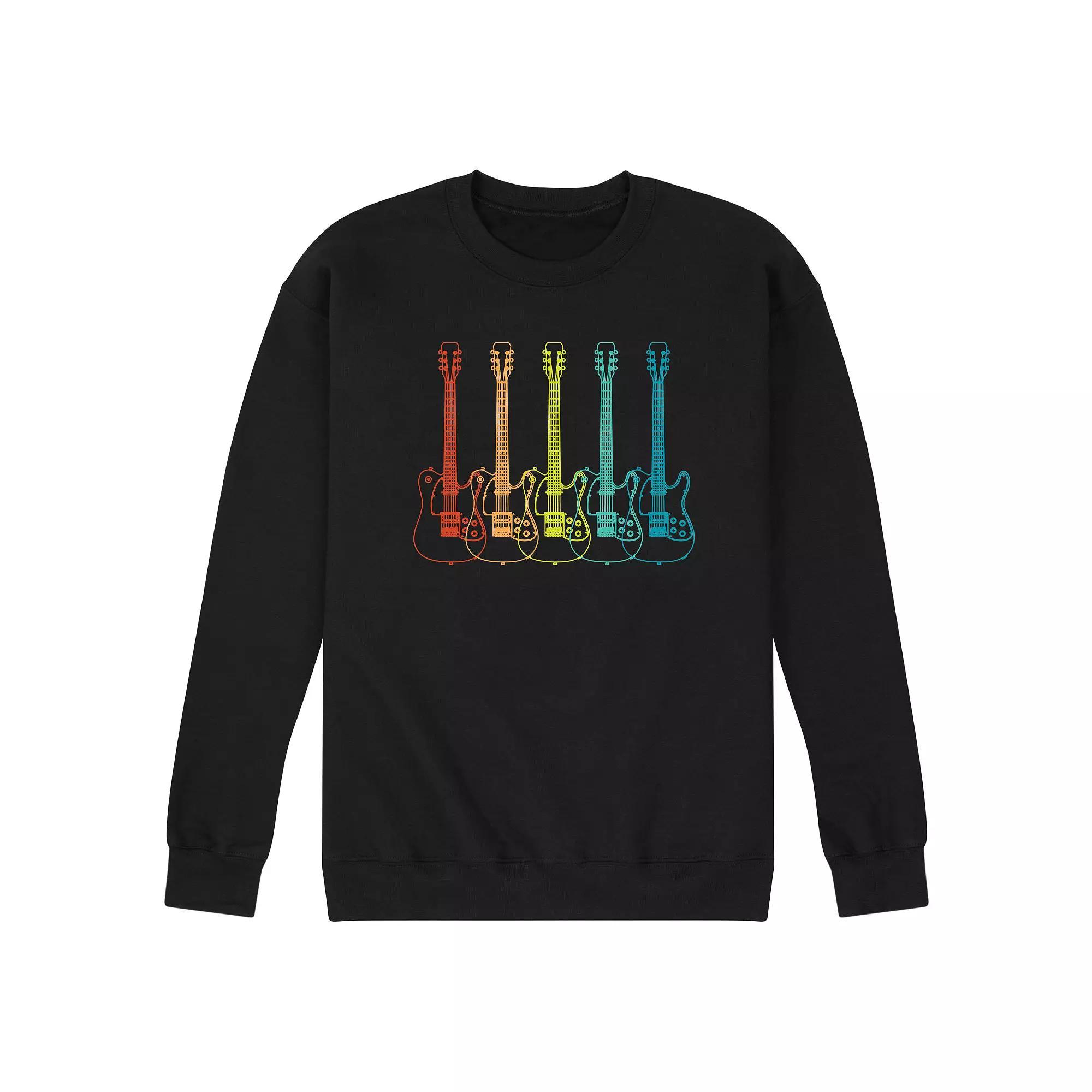 Men's He-Man Masters of the Universe Fleece Sweatshirt,  Product Image