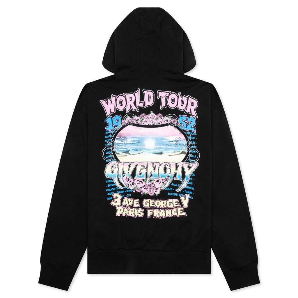 Sweatshirt - Black Male Product Image