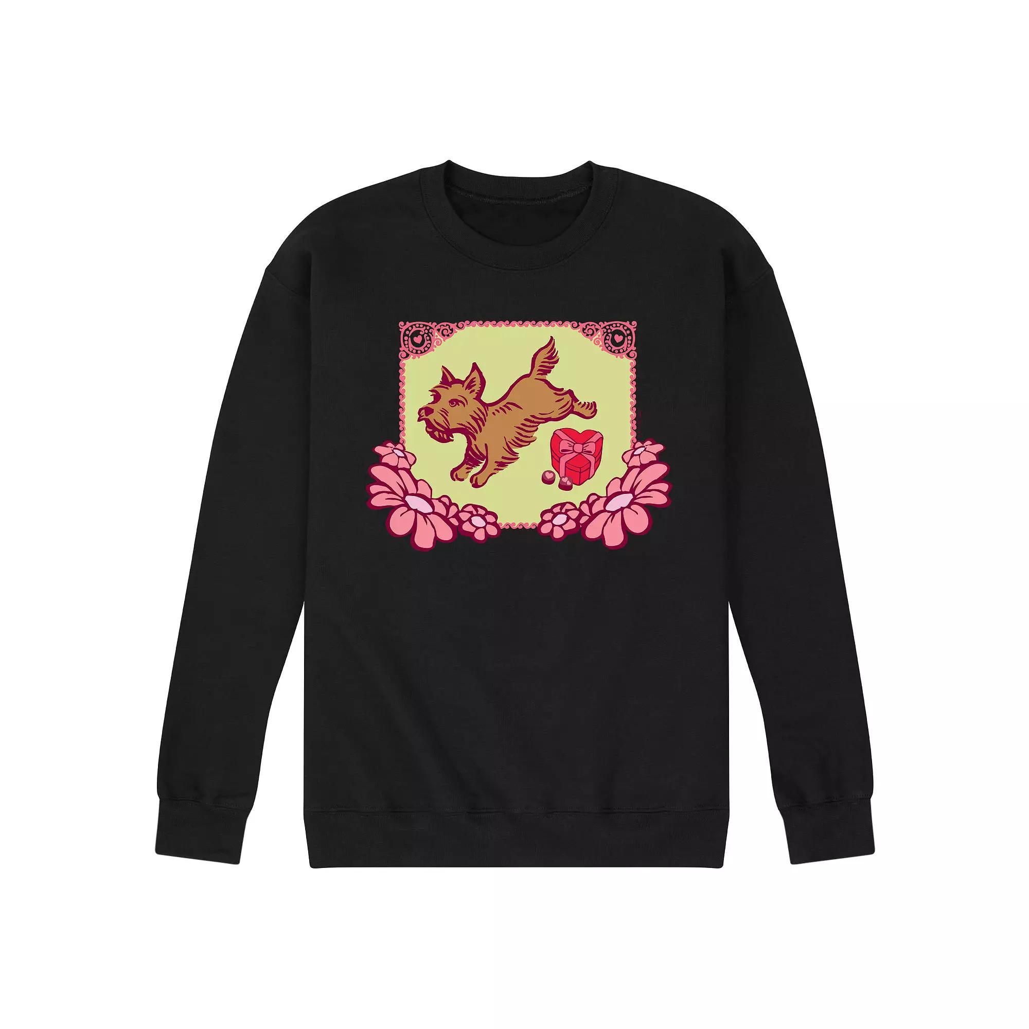 Men's Charlie Parker The Three Deuces Sweatshirt,  Product Image