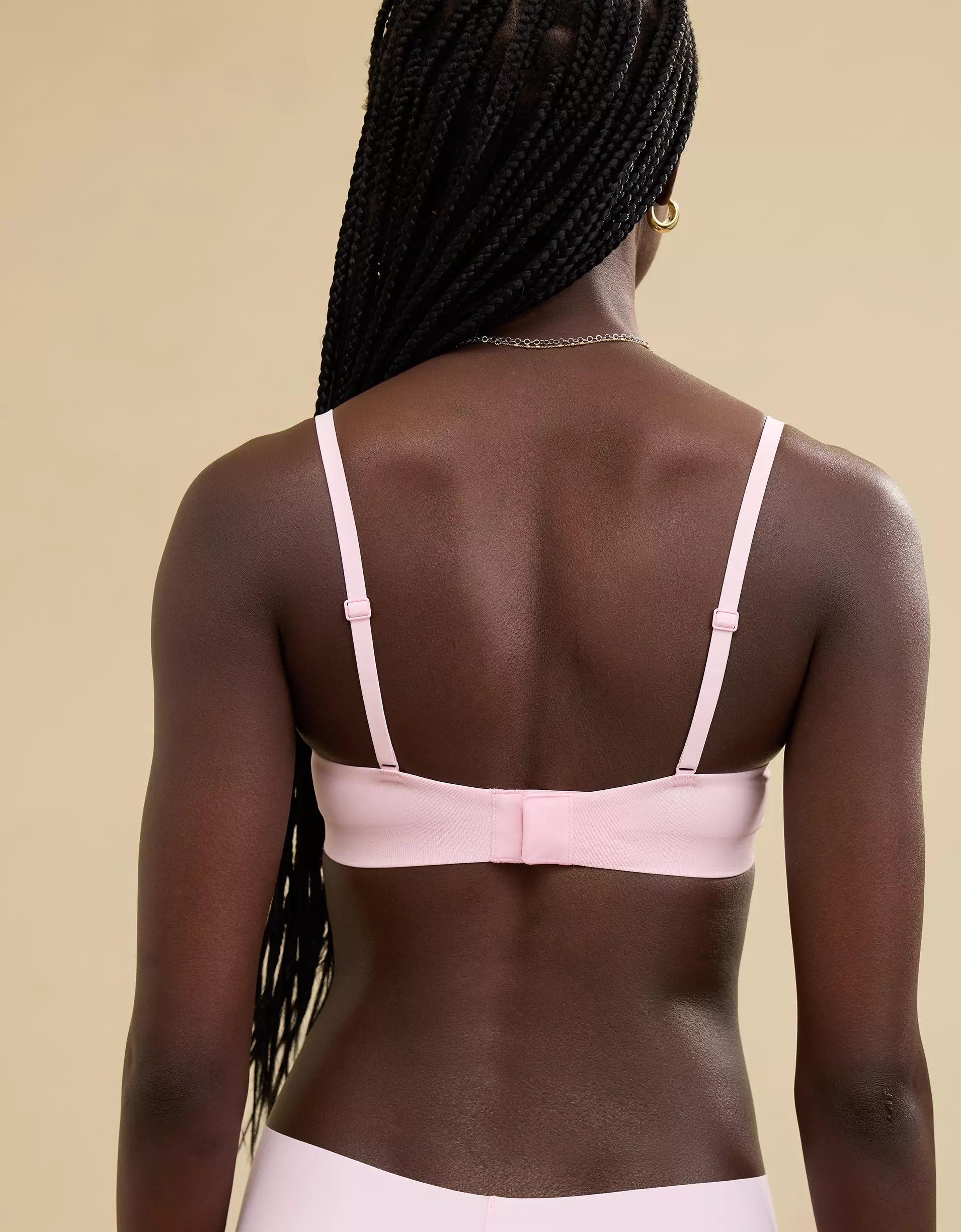 SMOOTHEZ Seamless Demi Lightly Lined Bra Product Image