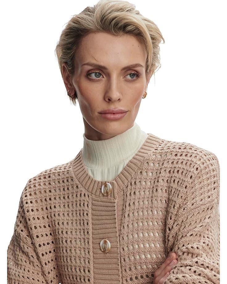Lai Lightweight Knit Jacket Product Image