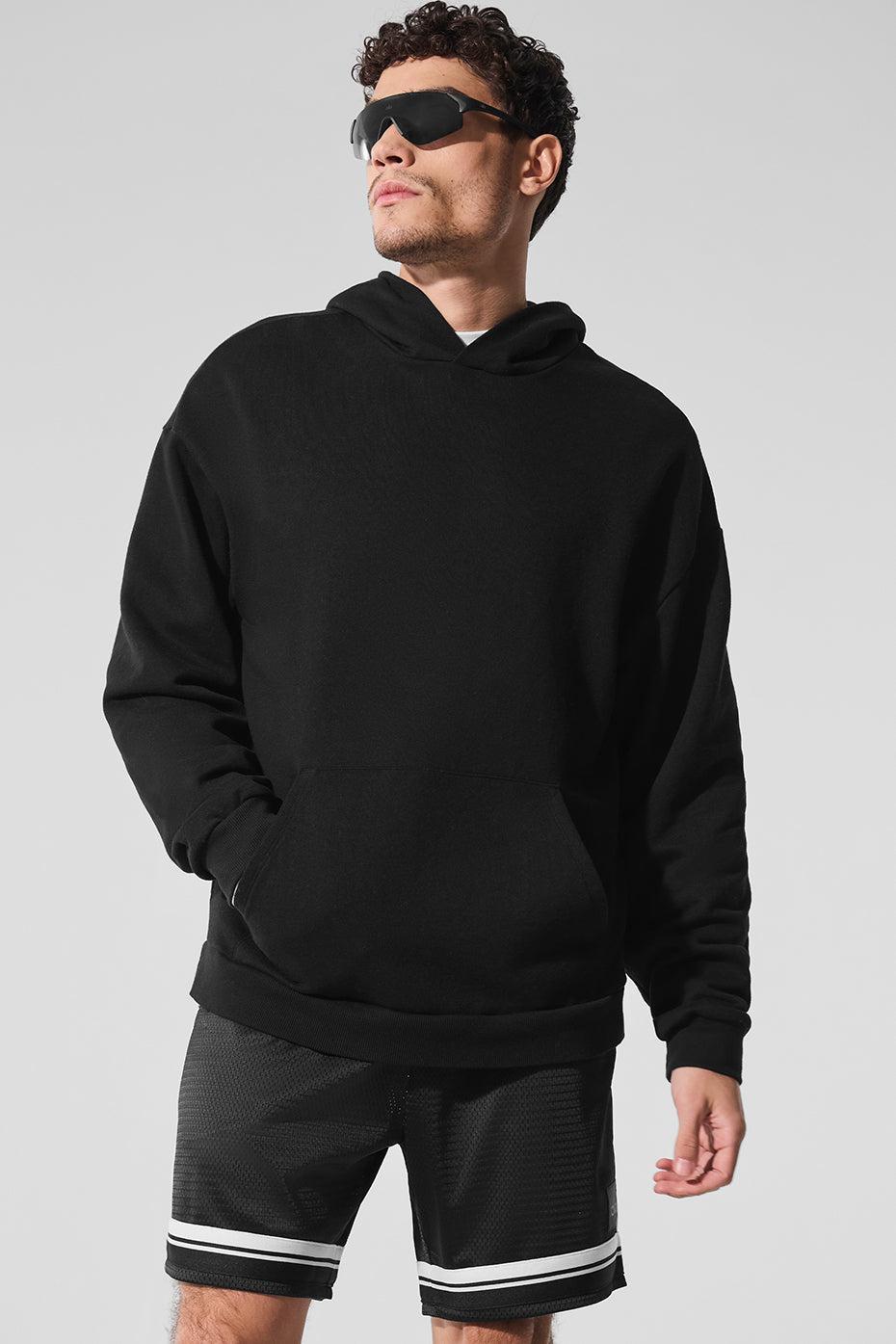 Chill Hoodie - Black Product Image