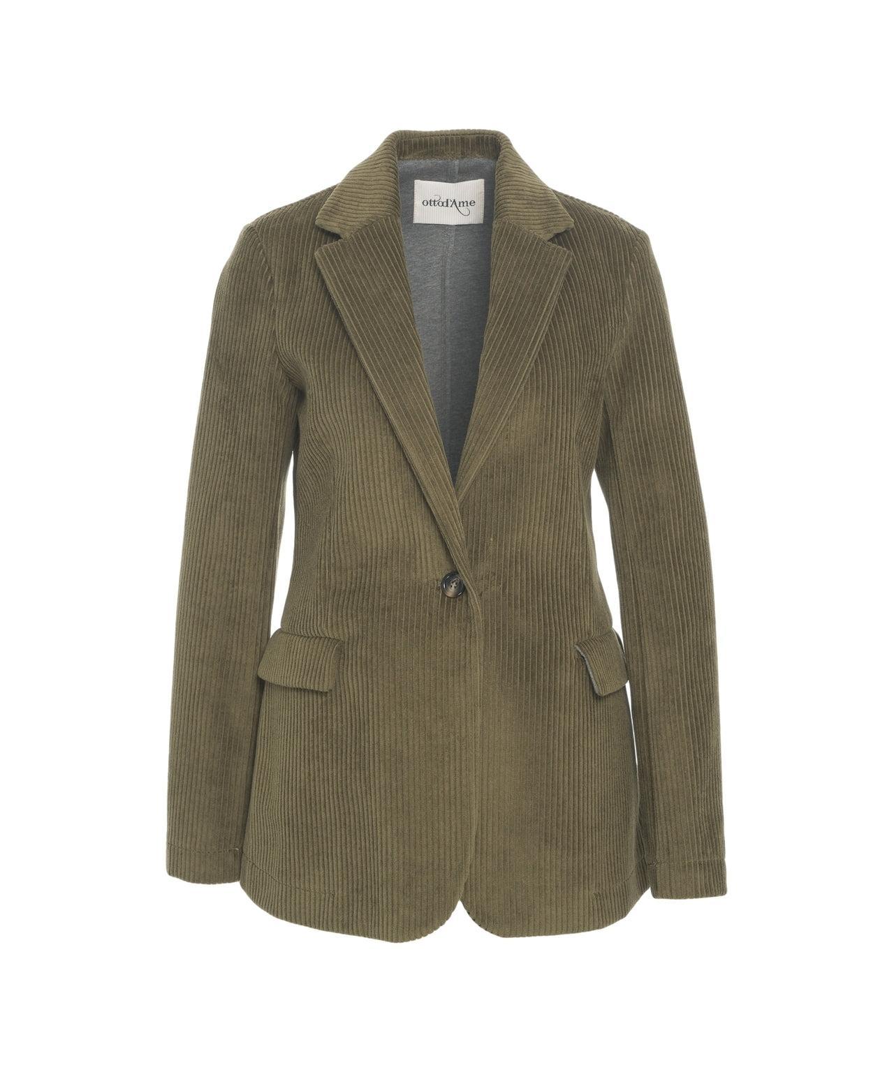 Corduroy blazer Product Image
