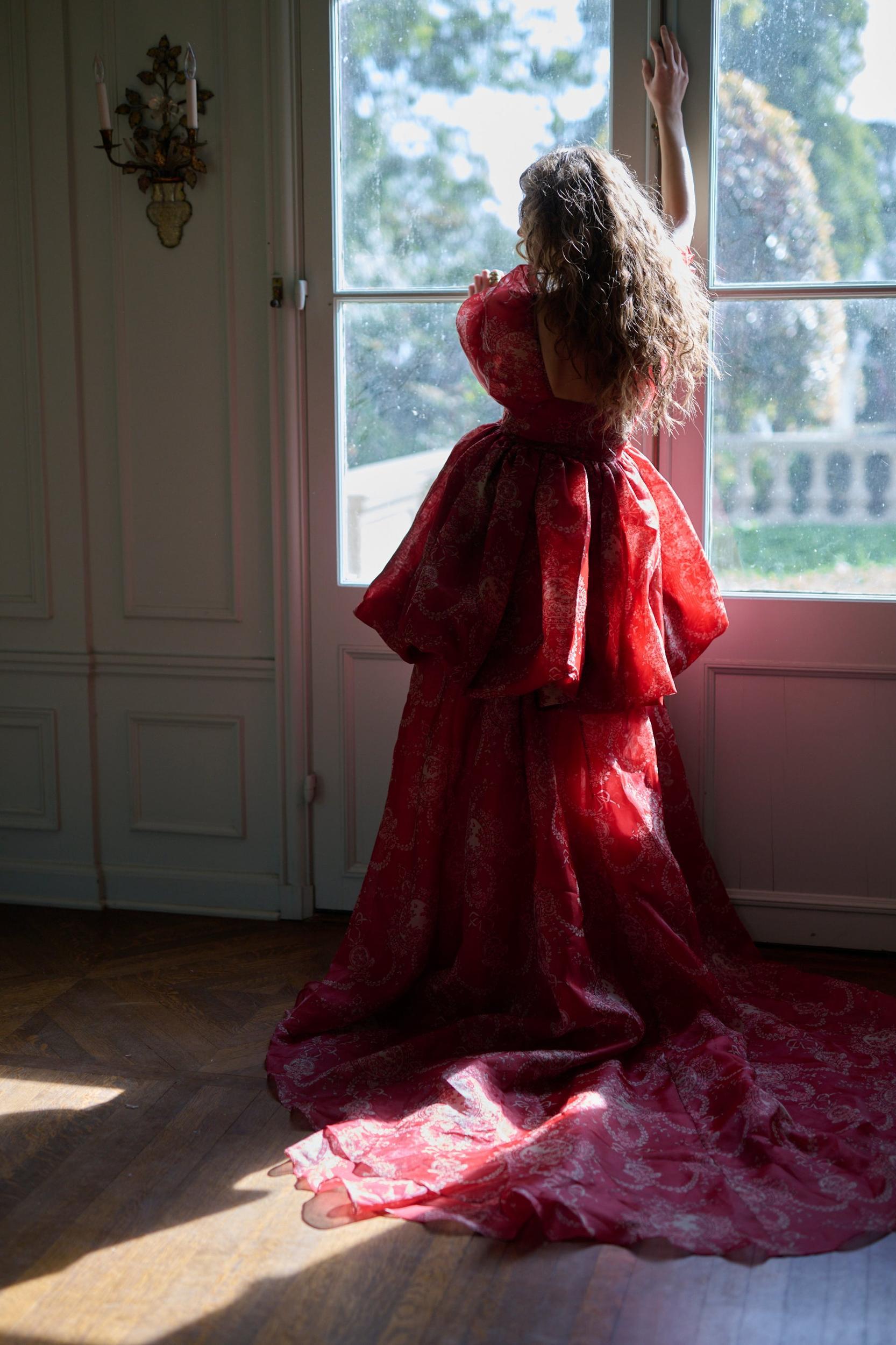 The Ornament Fairytale Gown Product Image