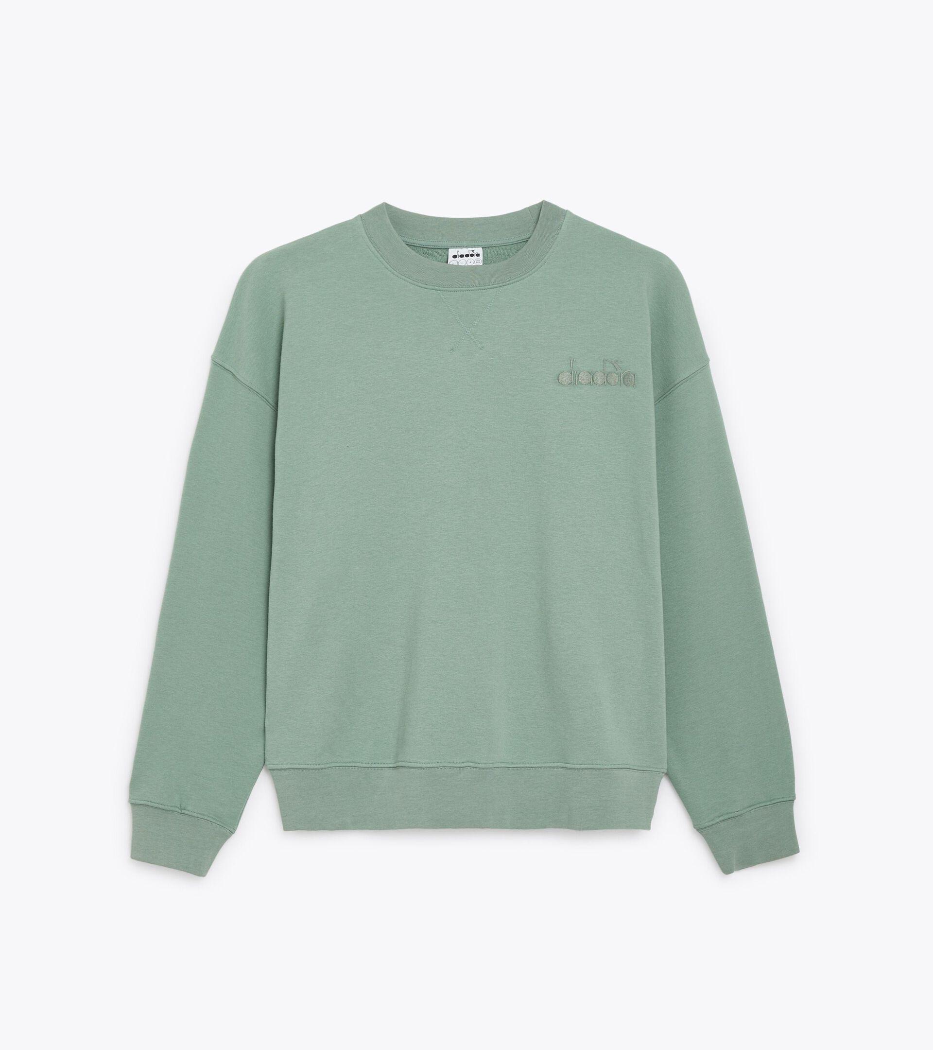 SWEATSHIRT CREW ATHL. LOGO Product Image