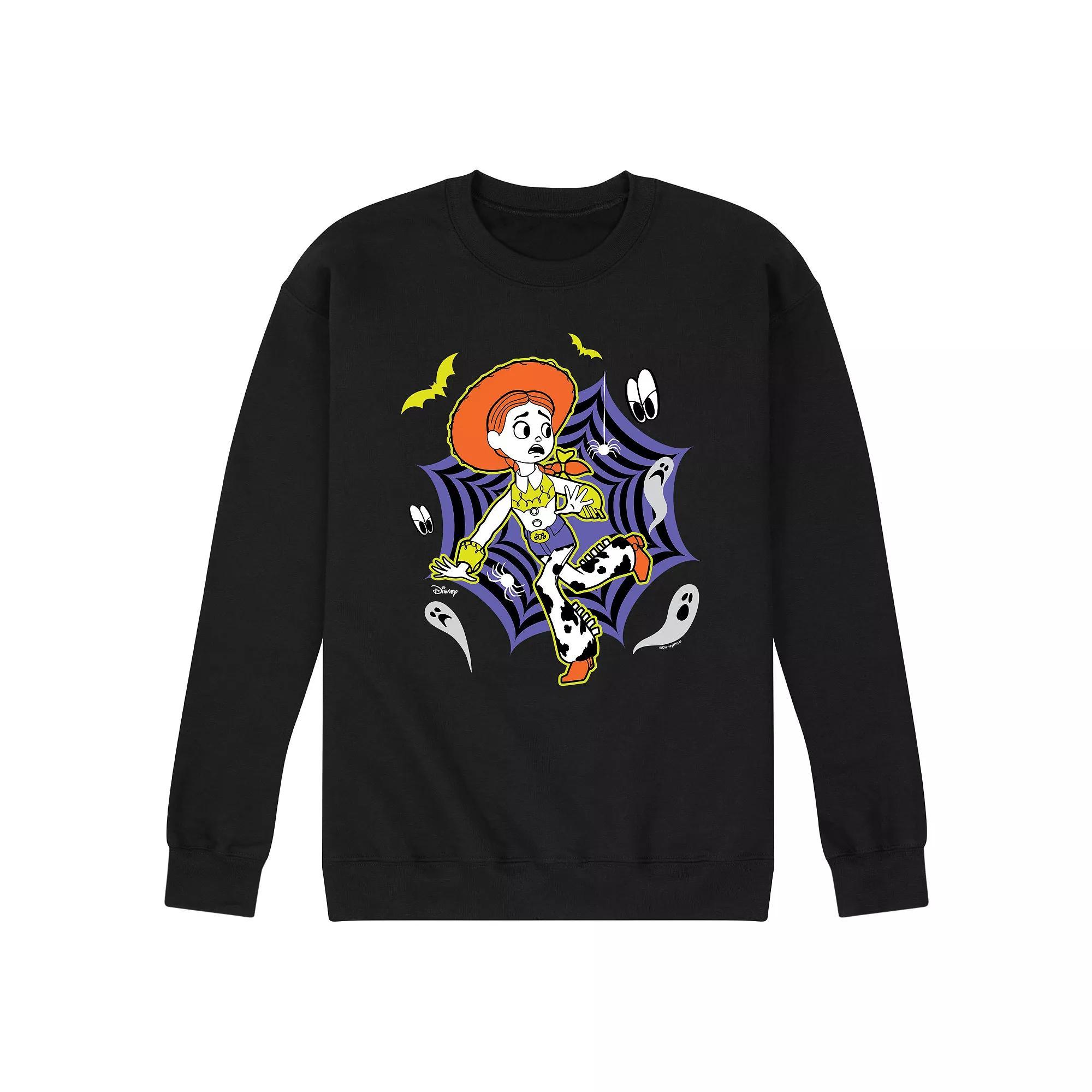 Disney/Pixar's Toy Story Jessie Men's Web Graphic Fleece,  Product Image