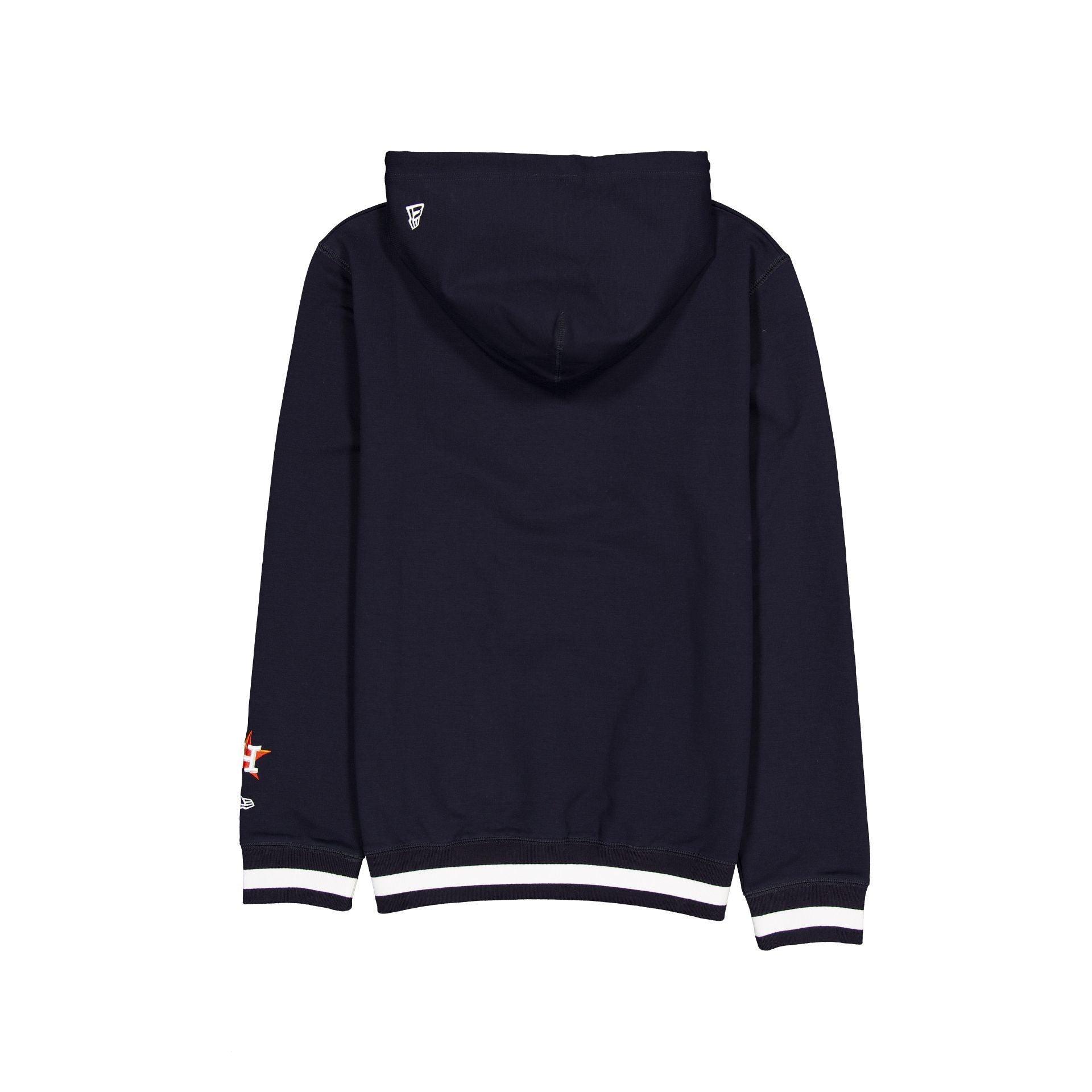 Houston Astros Team Color Logo Select Hoodie Male Product Image