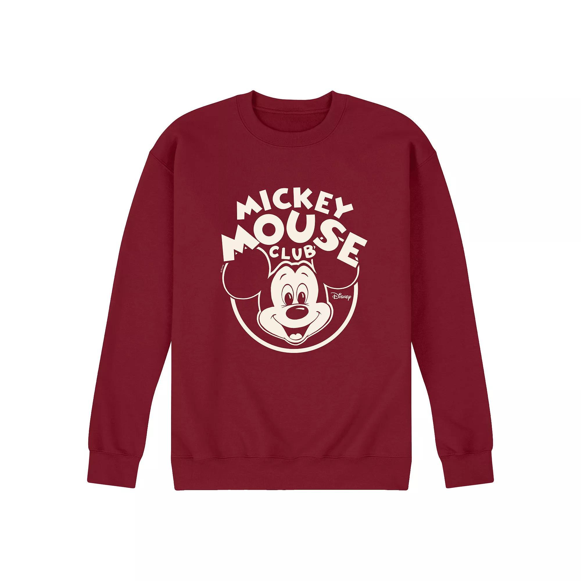 Men's Care Bears Libra Fleece Sweatshirt,  Product Image