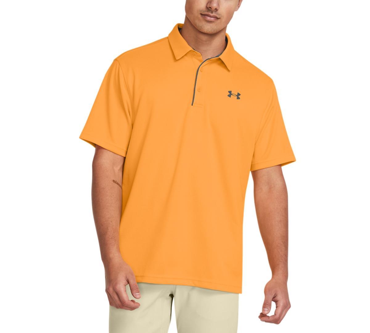 Big & Tall Under Armour Tech Polo, Mens Product Image