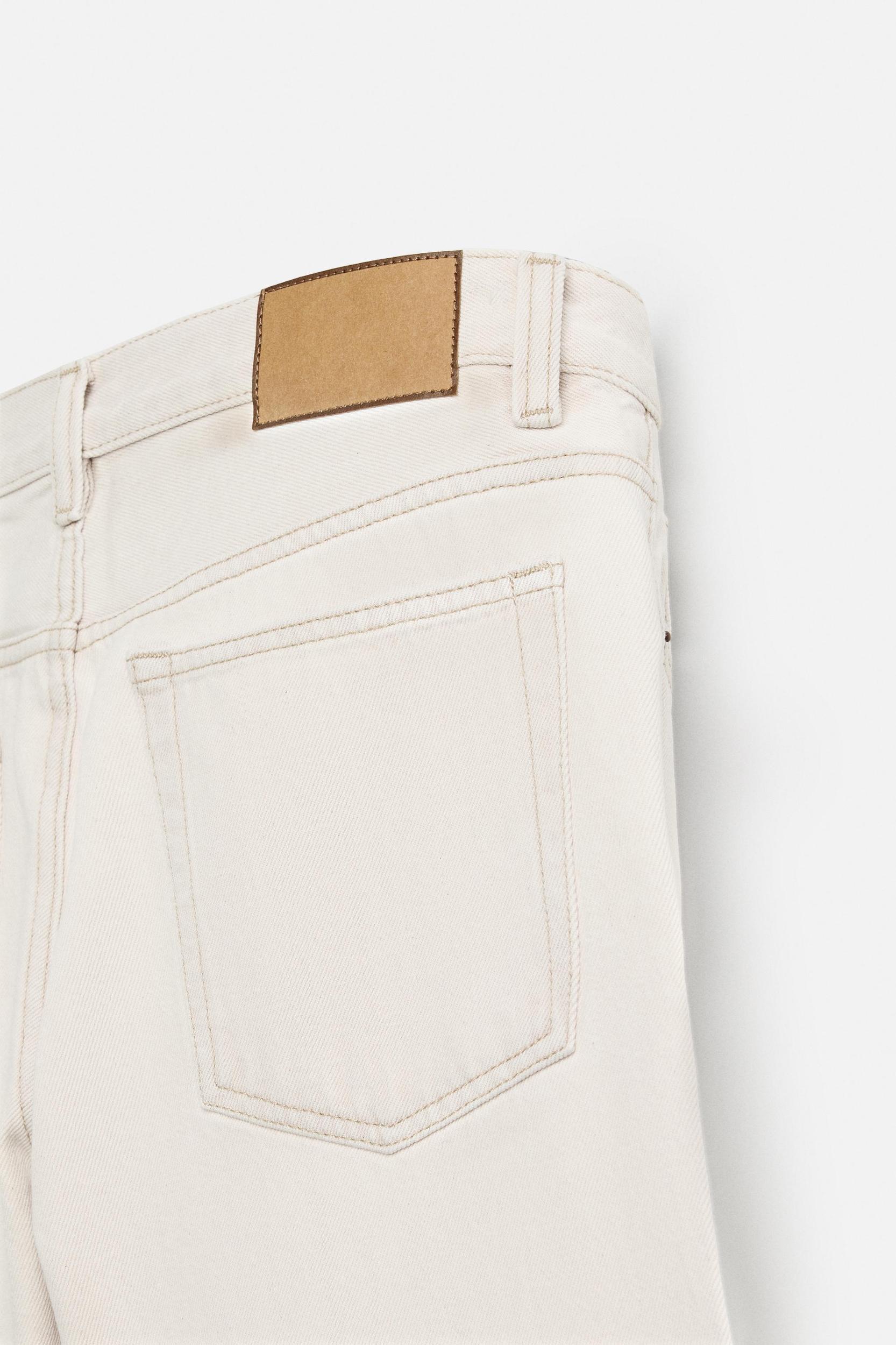 REGULAR STRAIGHT FIT JEANS Product Image