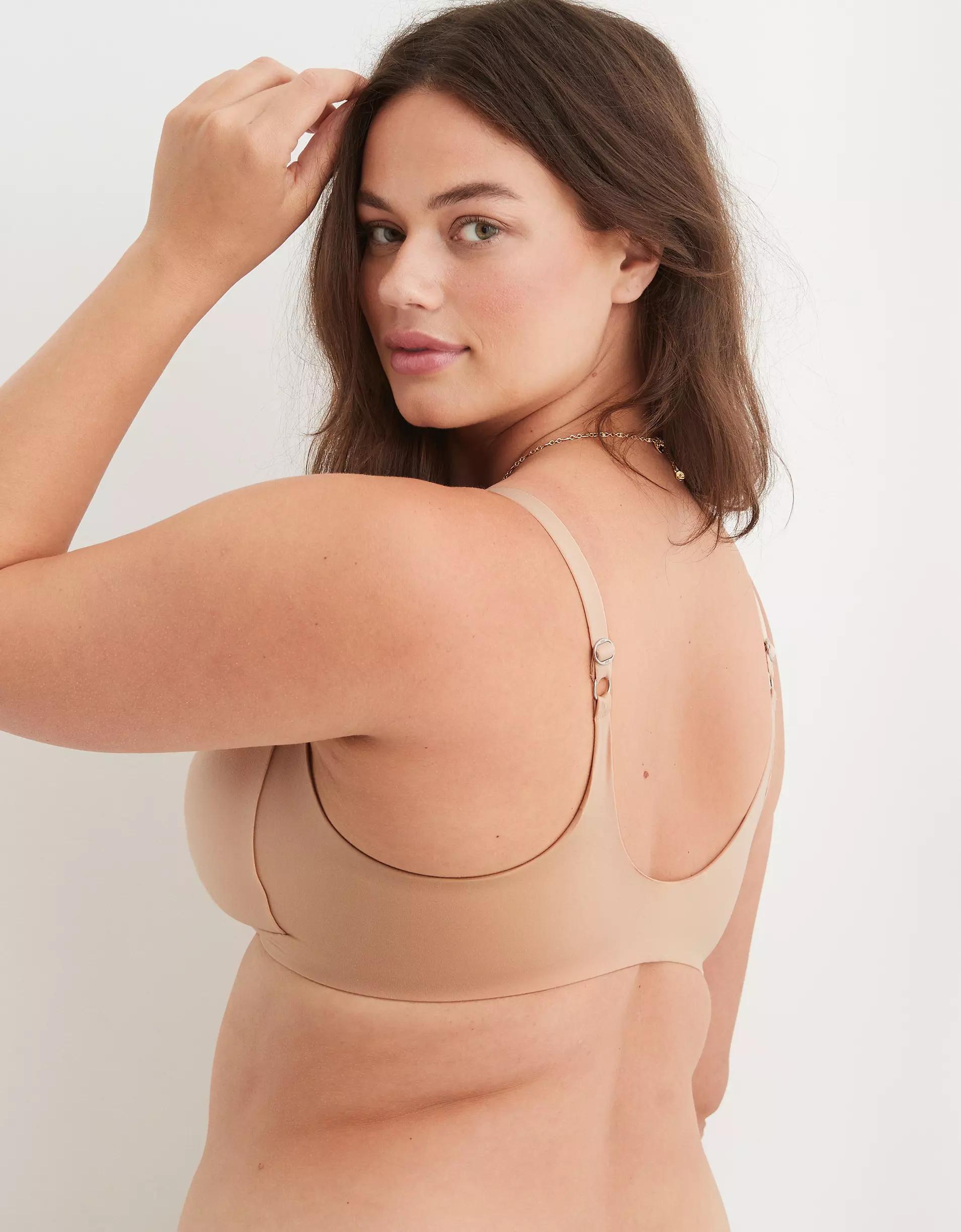 Sunnie Wireless Lightly Lined Bra Product Image