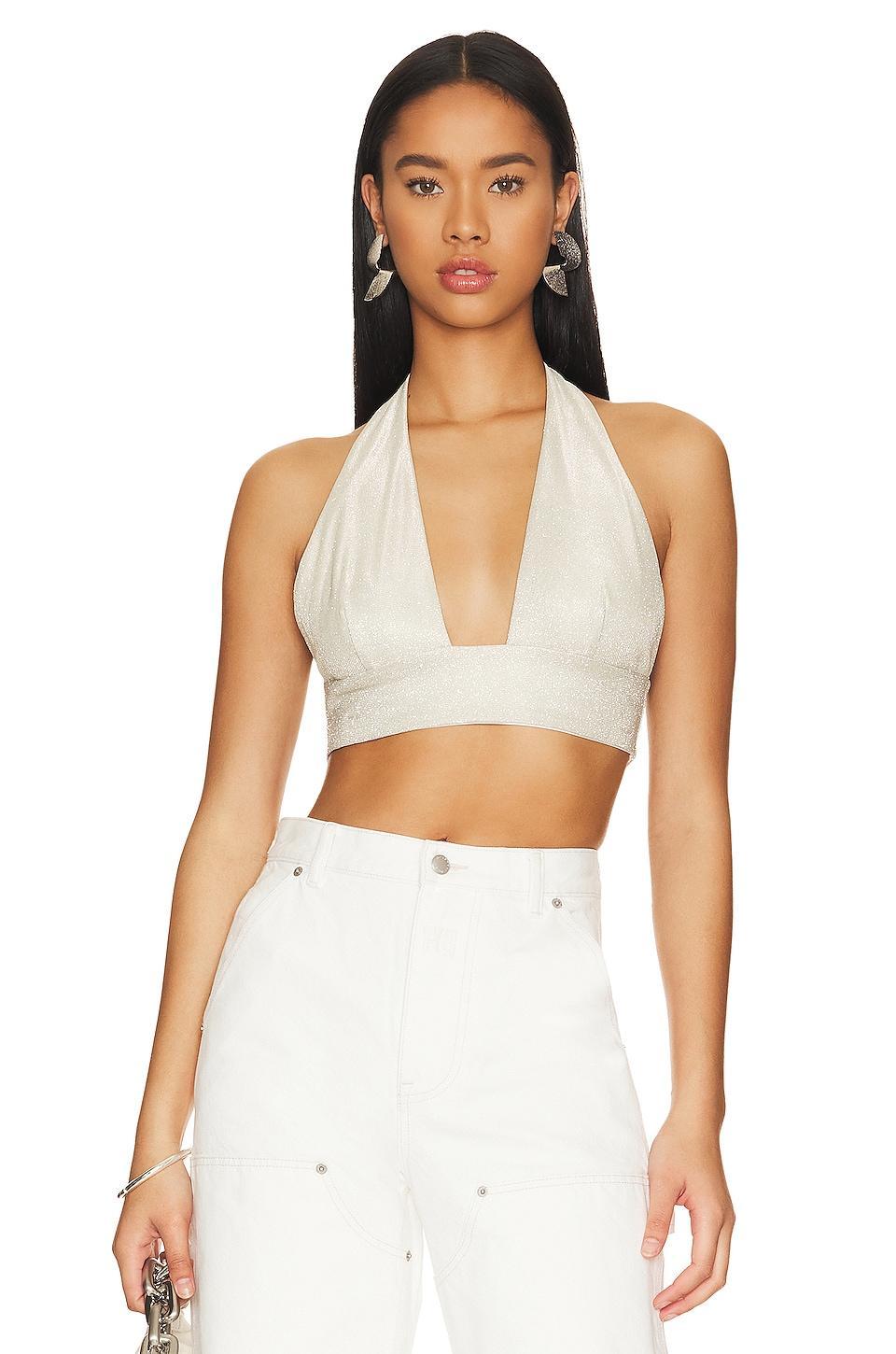 Carmen Deep V Top superdown Product Image