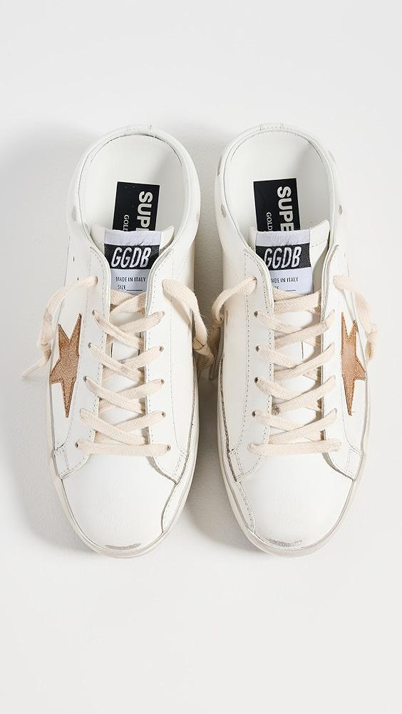 Golden Goose Super-Star Sabot Sneakers | Shopbop Product Image