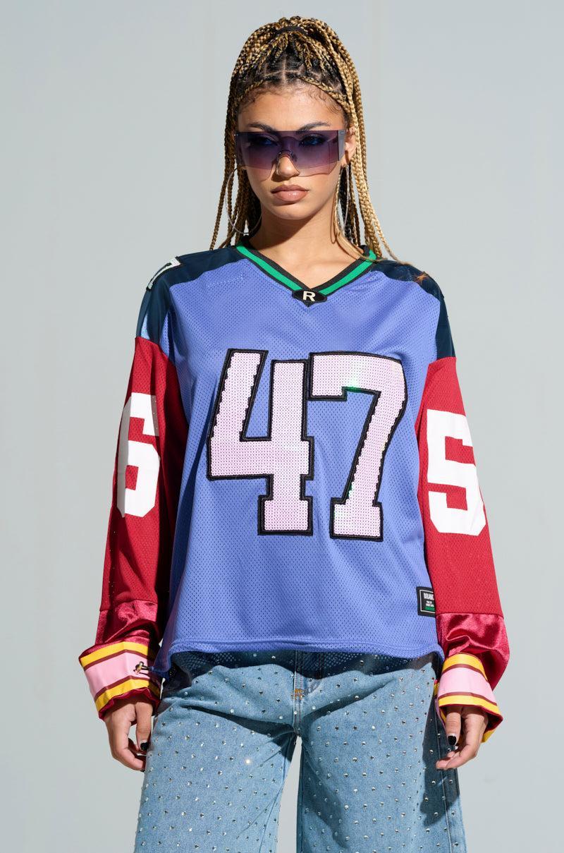 GAME TIME JERSEY Product Image