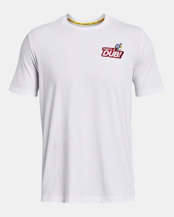 Men's Curry Dub GOAT Short Sleeve Product Image