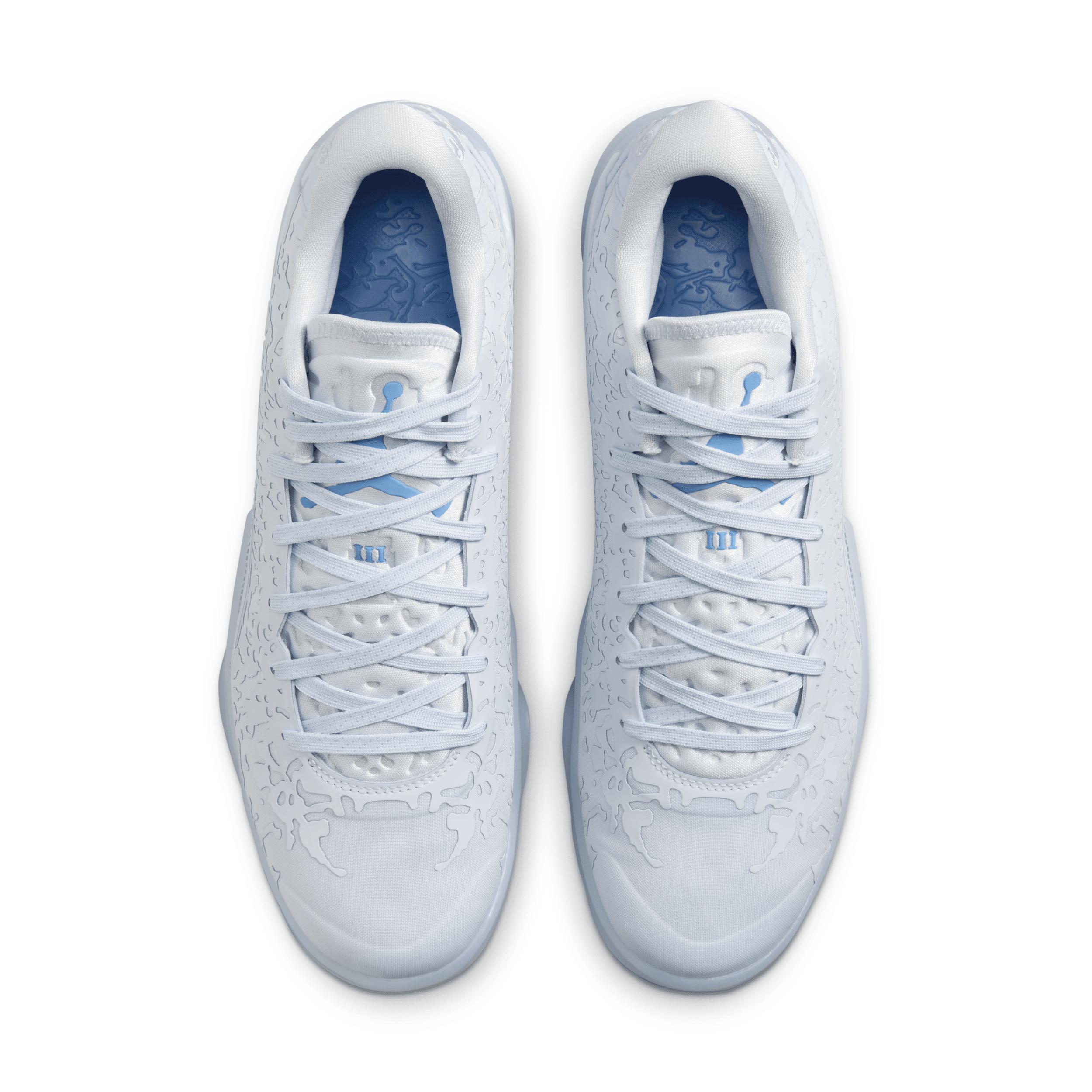 Nike Men's Zion 3 Basketball Shoes Product Image