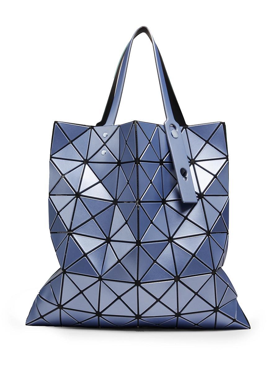 Womens Lucent Dual-Tone Tote Bag Product Image