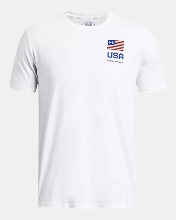 Men's UA Freedom Amp T-Shirt Product Image