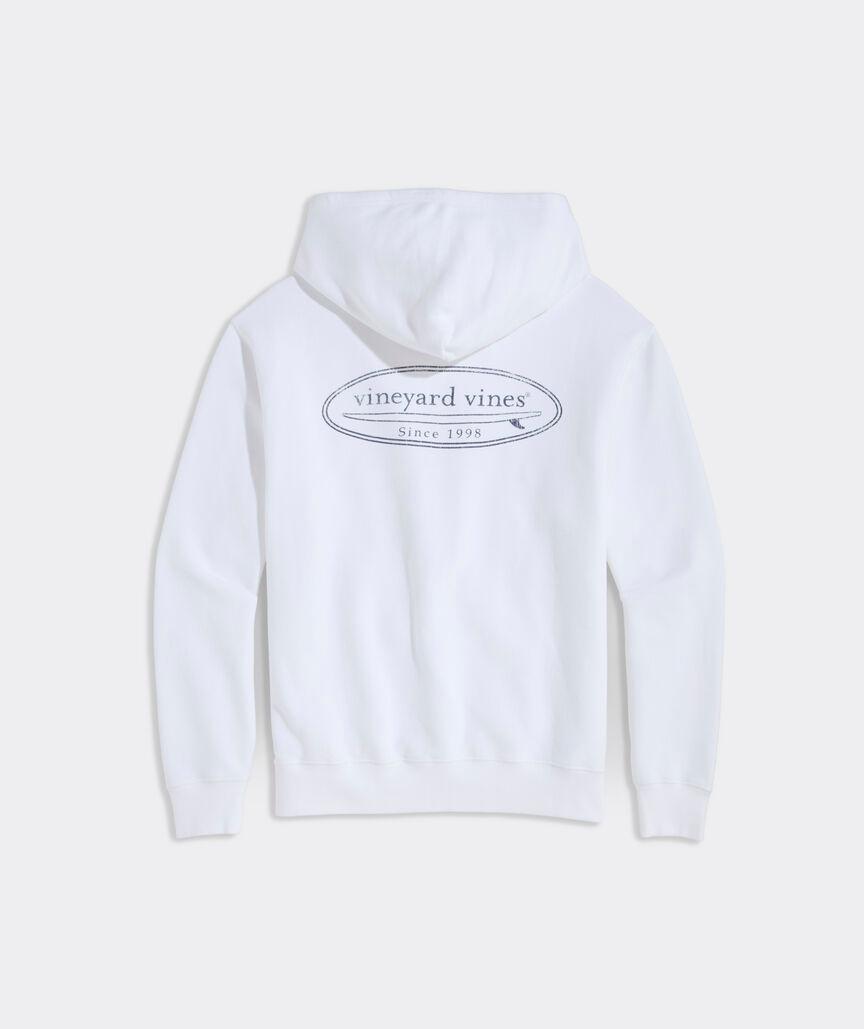 Vineyard Terry Graphic Hoodie Product Image