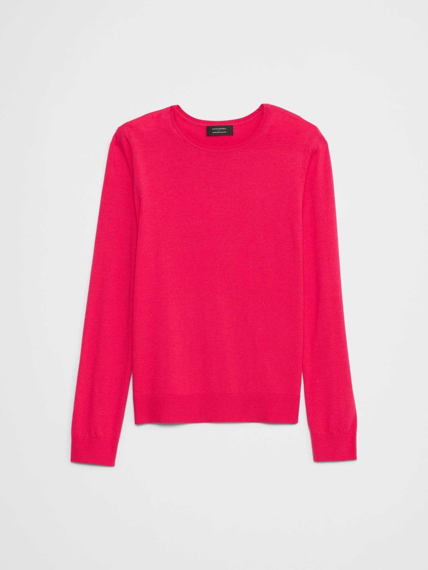 Forever Striped Sweater Product Image