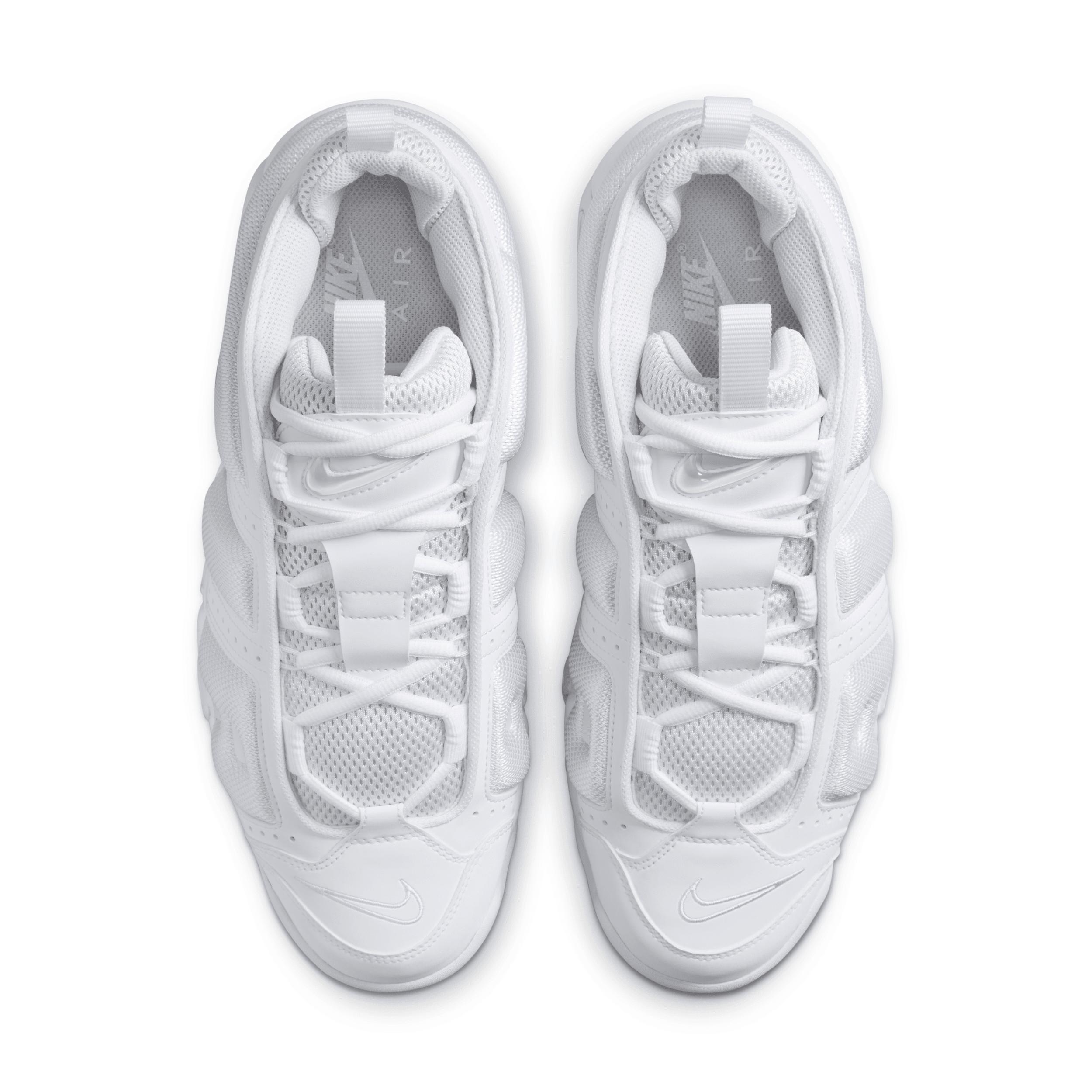 Nike Men's Air More Uptempo Low Shoes Product Image