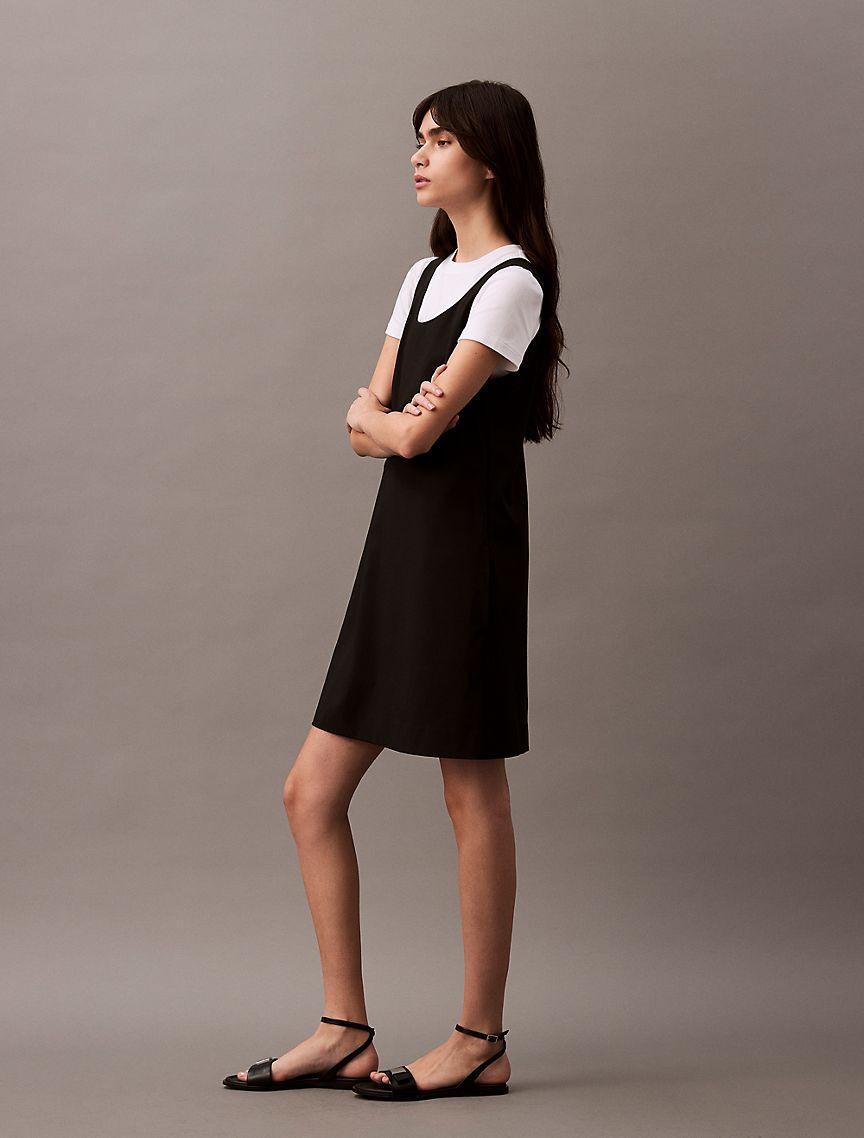 Refined Stretch Mini Dress Product Image