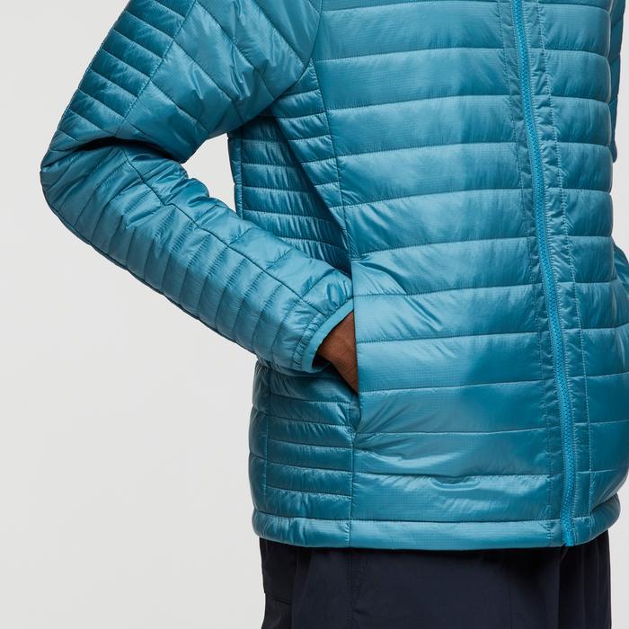 Capa Insulated Hooded Jacket - Men's Product Image