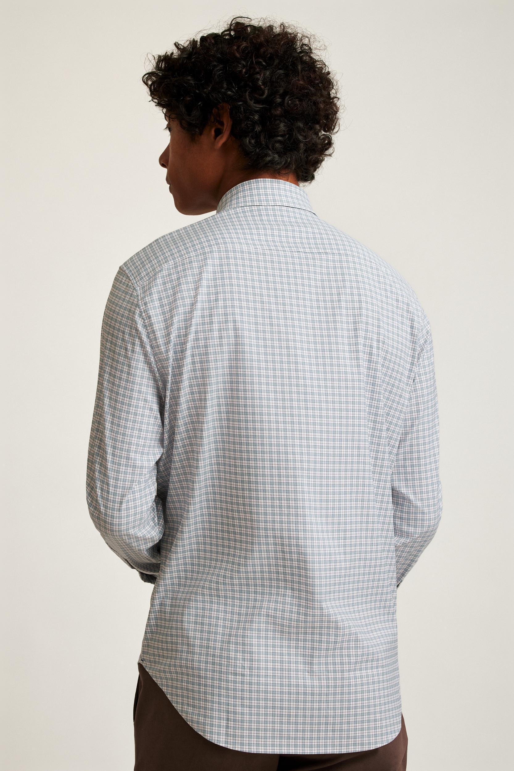 Tech Button Down Shirt Product Image
